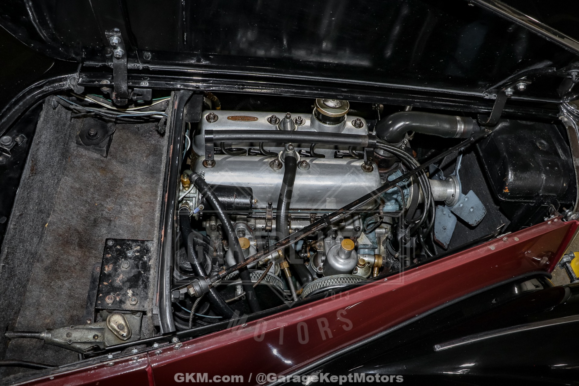 1950 Riley RME 125