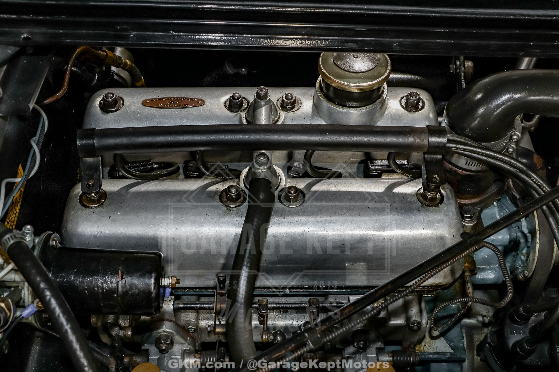 1950 Riley RME 128