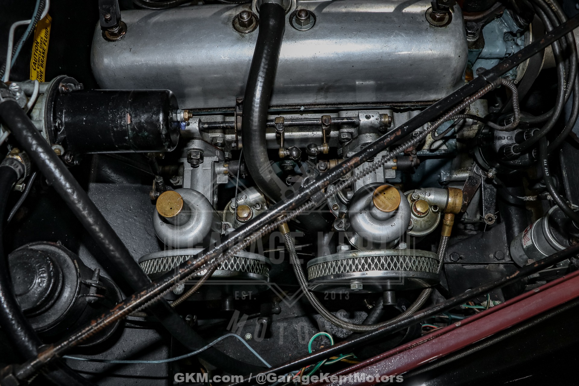 1950 Riley RME 129