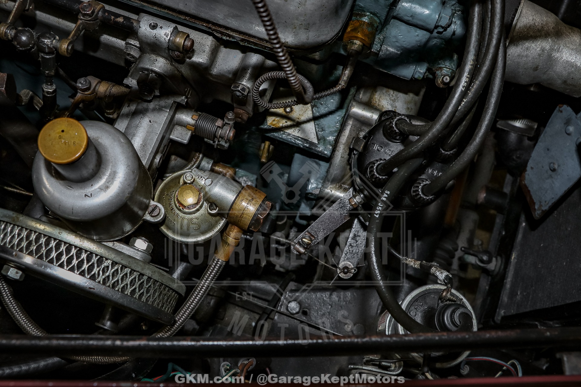 1950 Riley RME 132