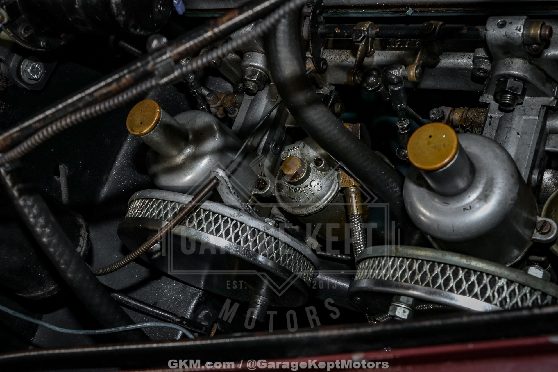 1950 Riley RME 133