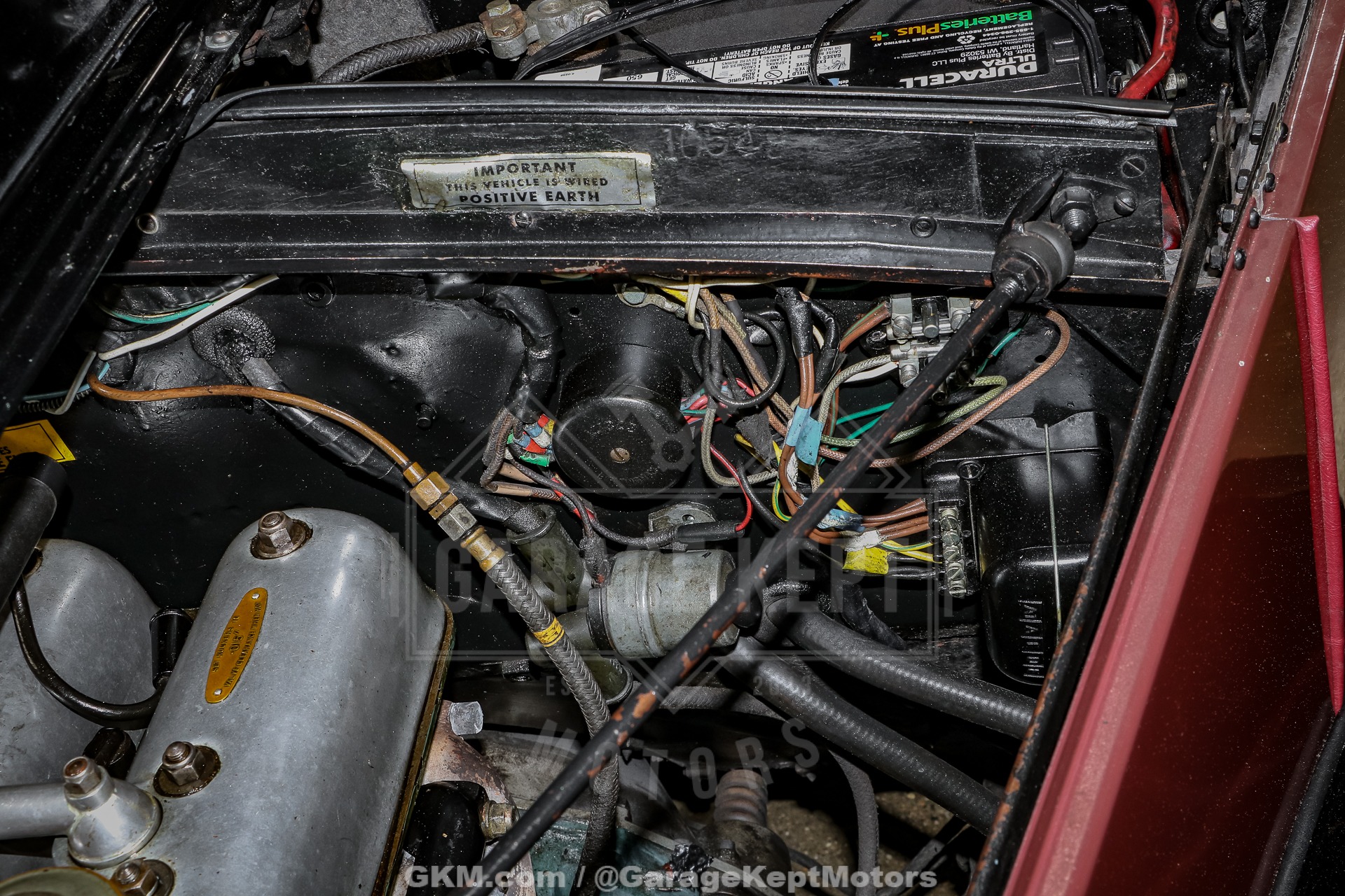 1950 Riley RME 135