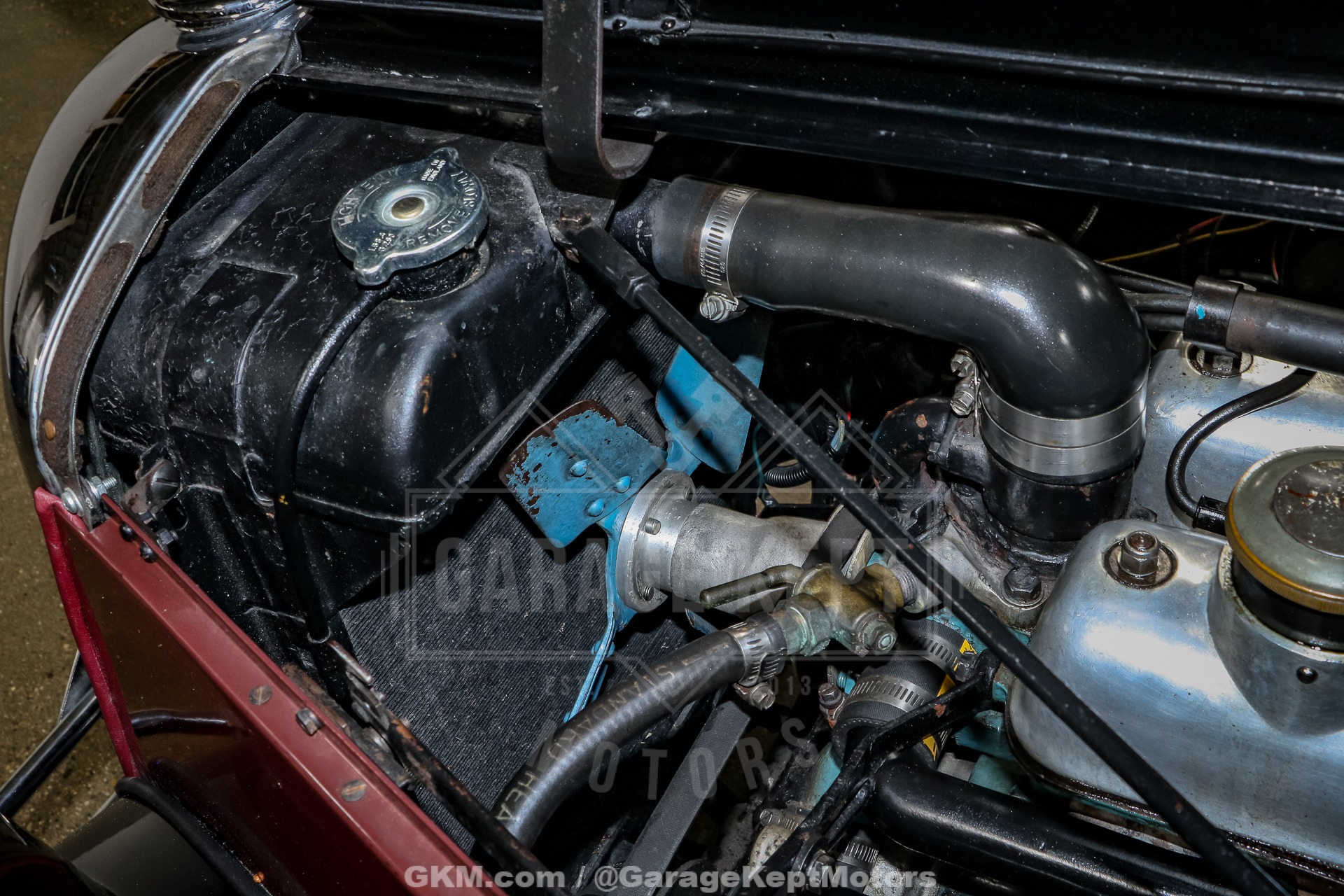 1950 Riley RME 138