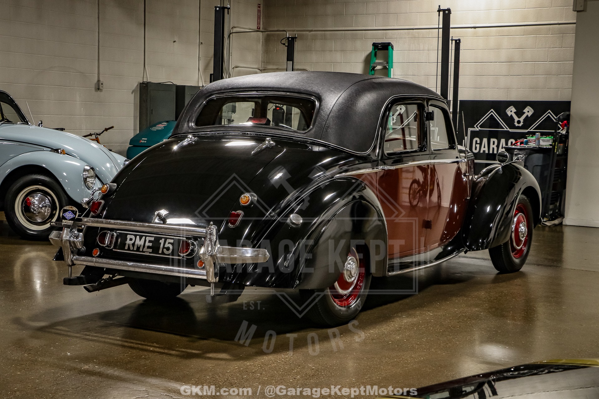 1950 Riley RME 13