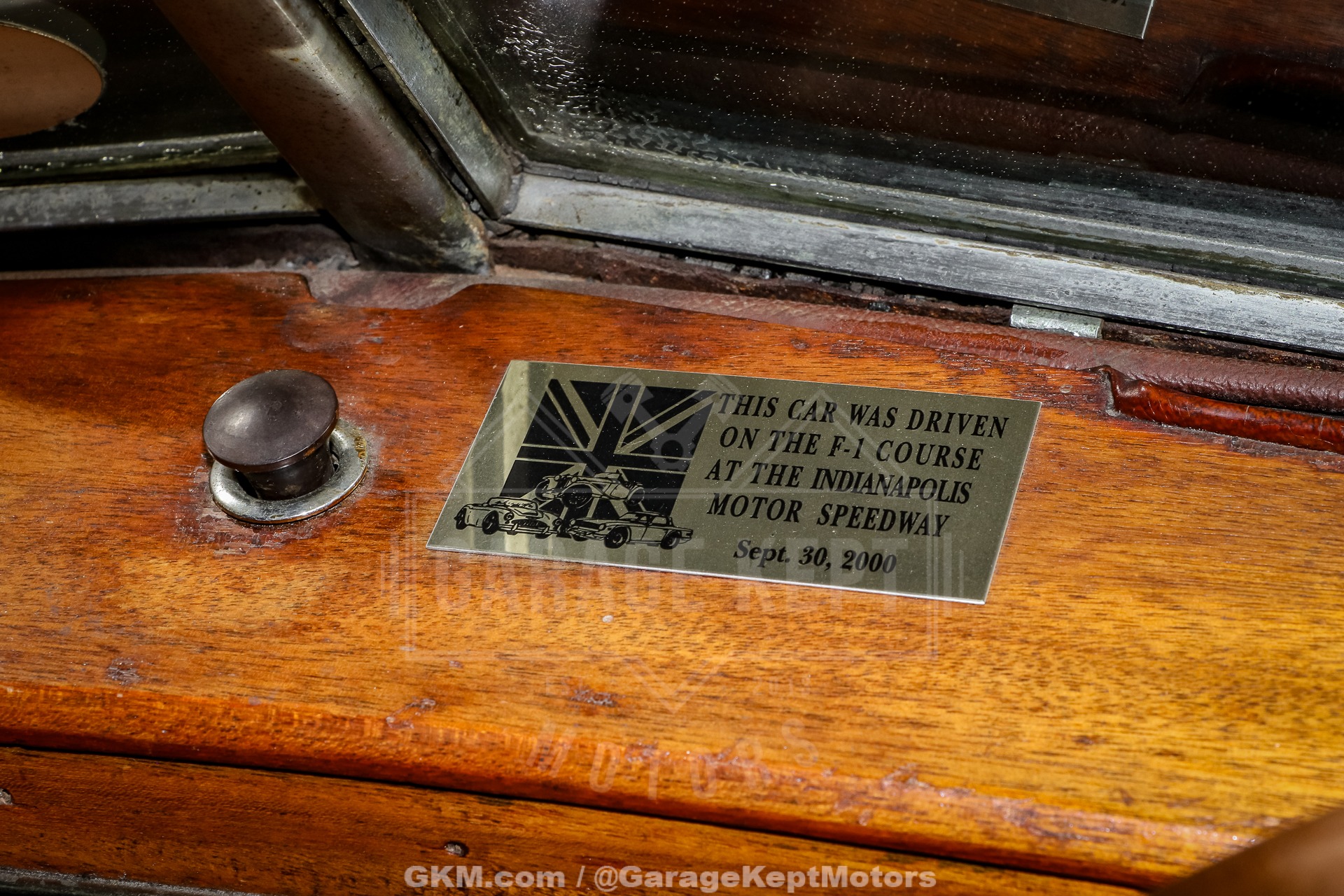 1950 Riley RME 143