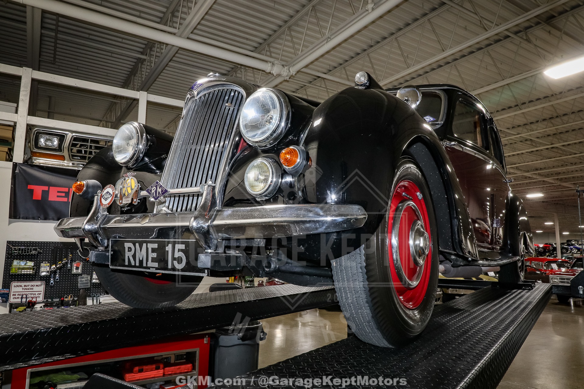 1950 Riley RME 145
