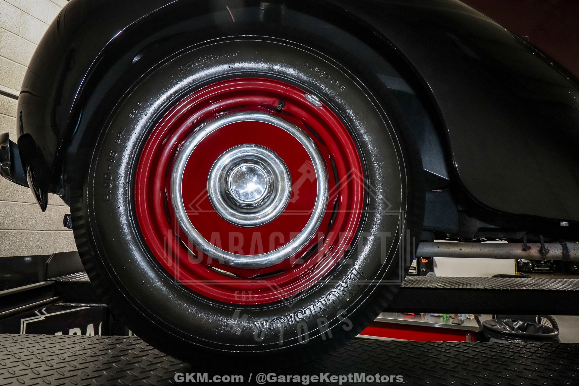 1950 Riley RME 146