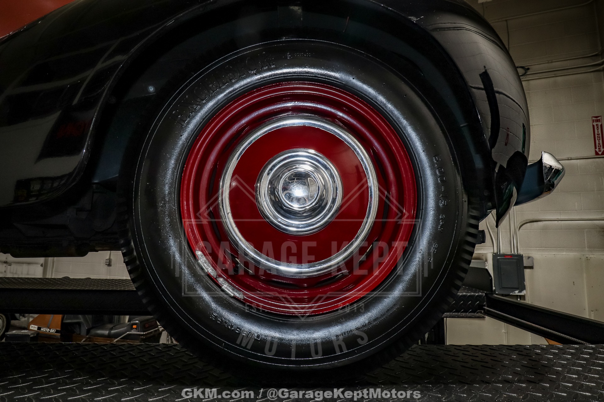 1950 Riley RME 156