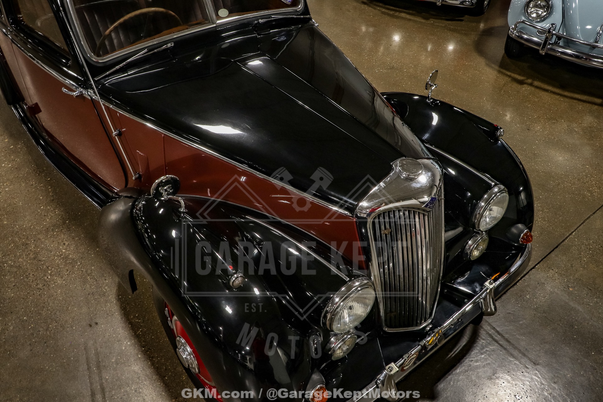 1950 Riley RME 18