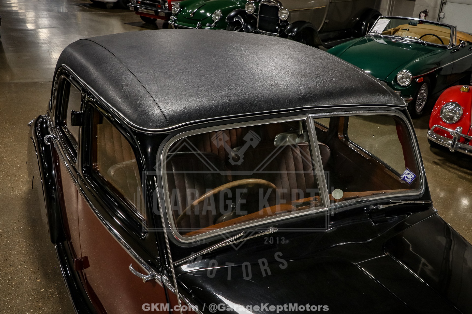 1950 Riley RME 19