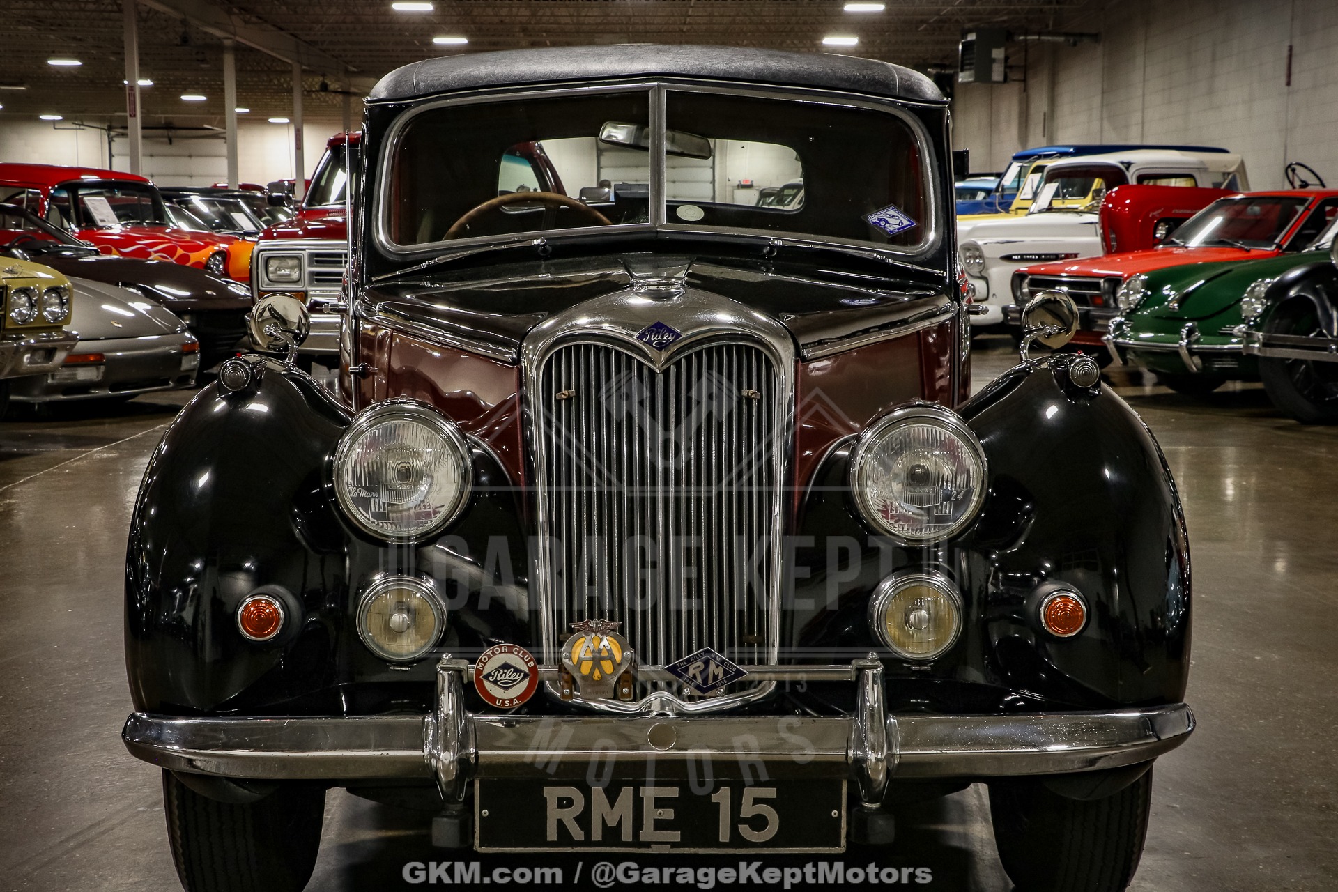 1950 Riley RME 23
