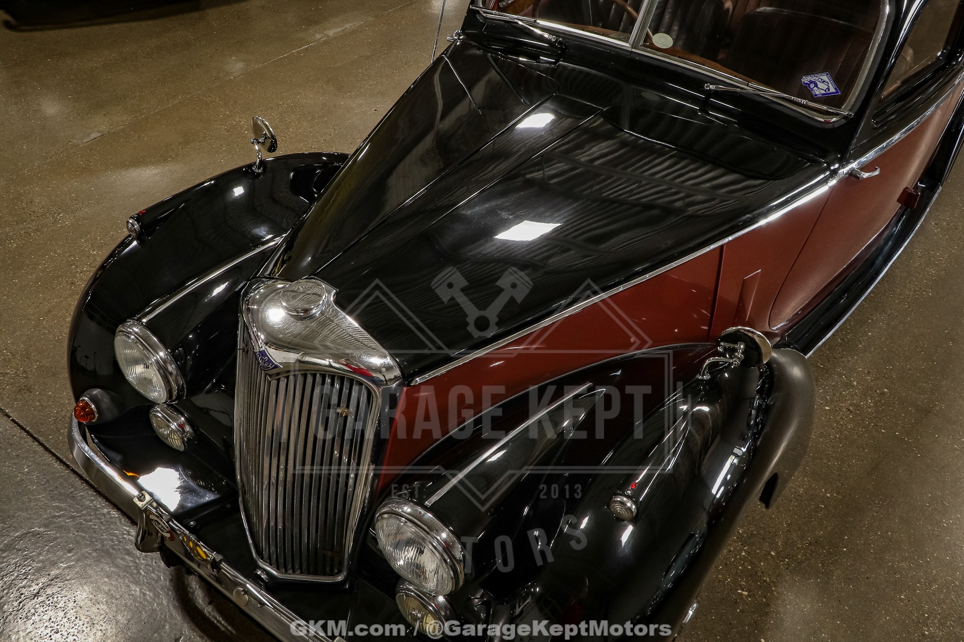 1950 Riley RME 27