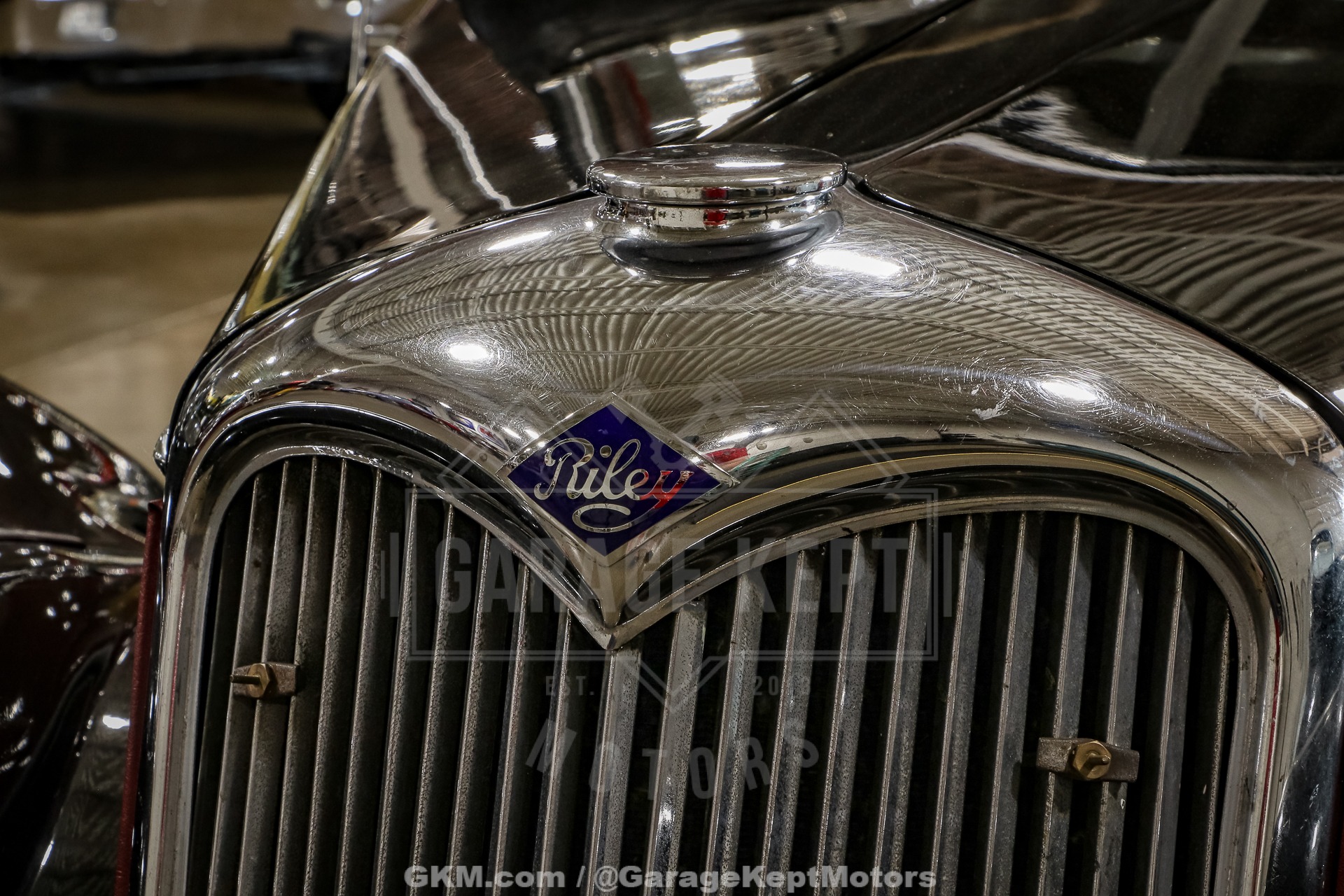 1950 Riley RME 31