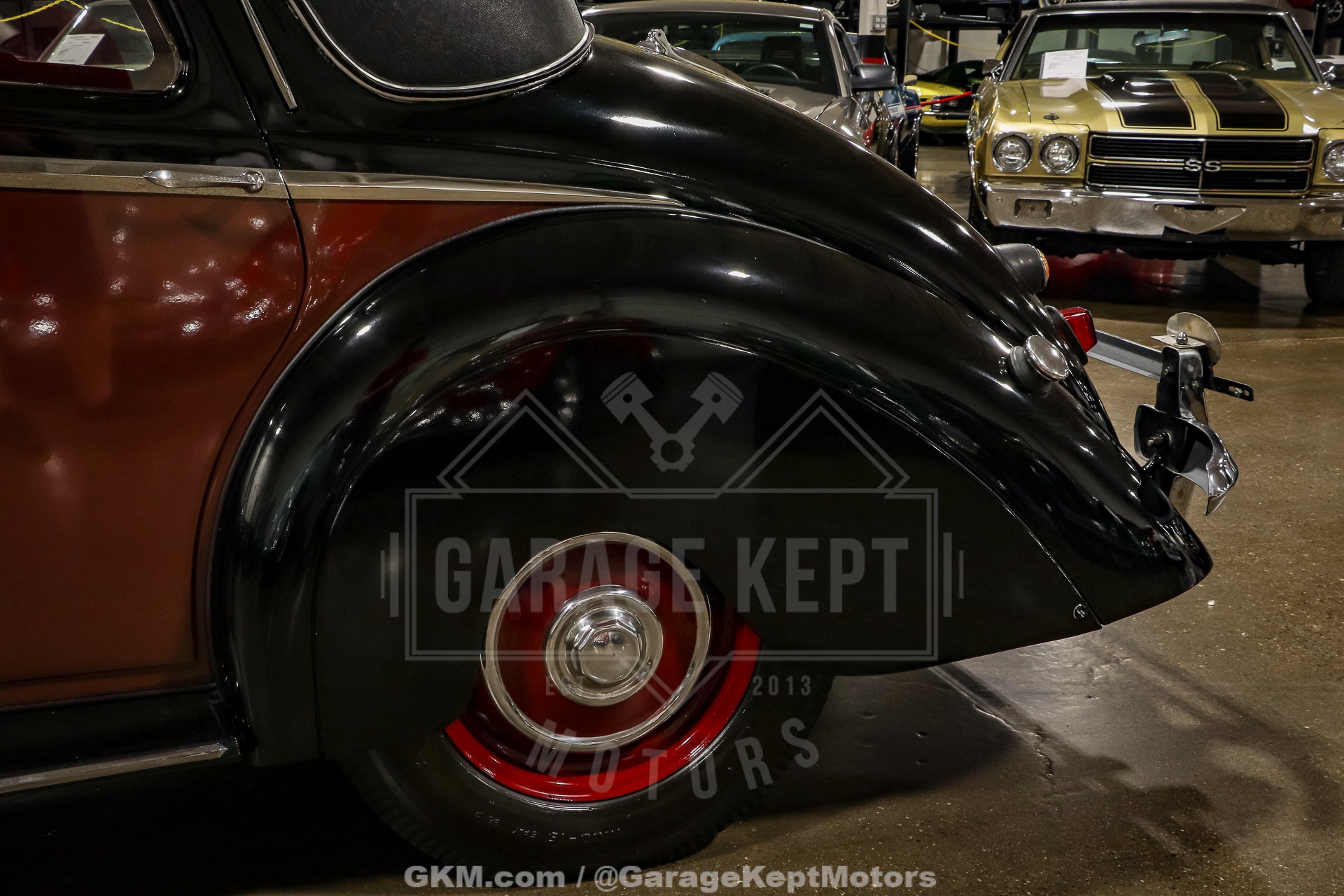 1950 Riley RME 40