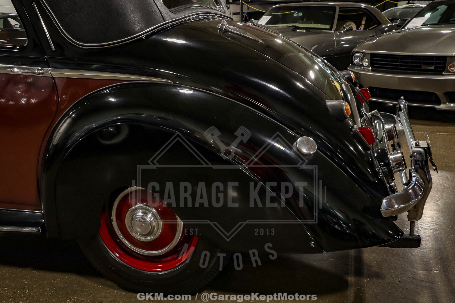 1950 Riley RME 41