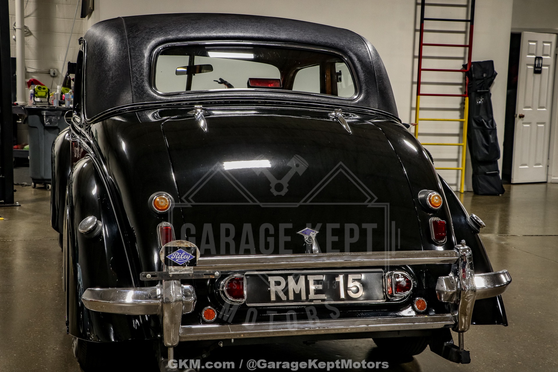 1950 Riley RME 43