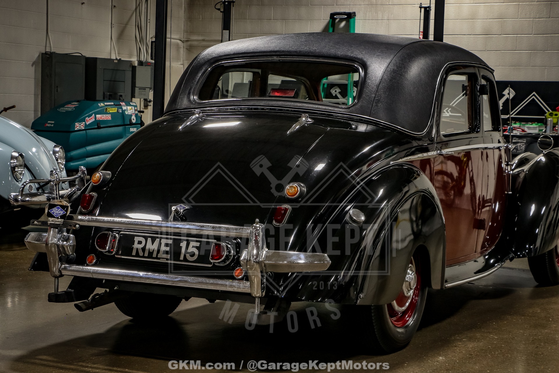 1950 Riley RME 48