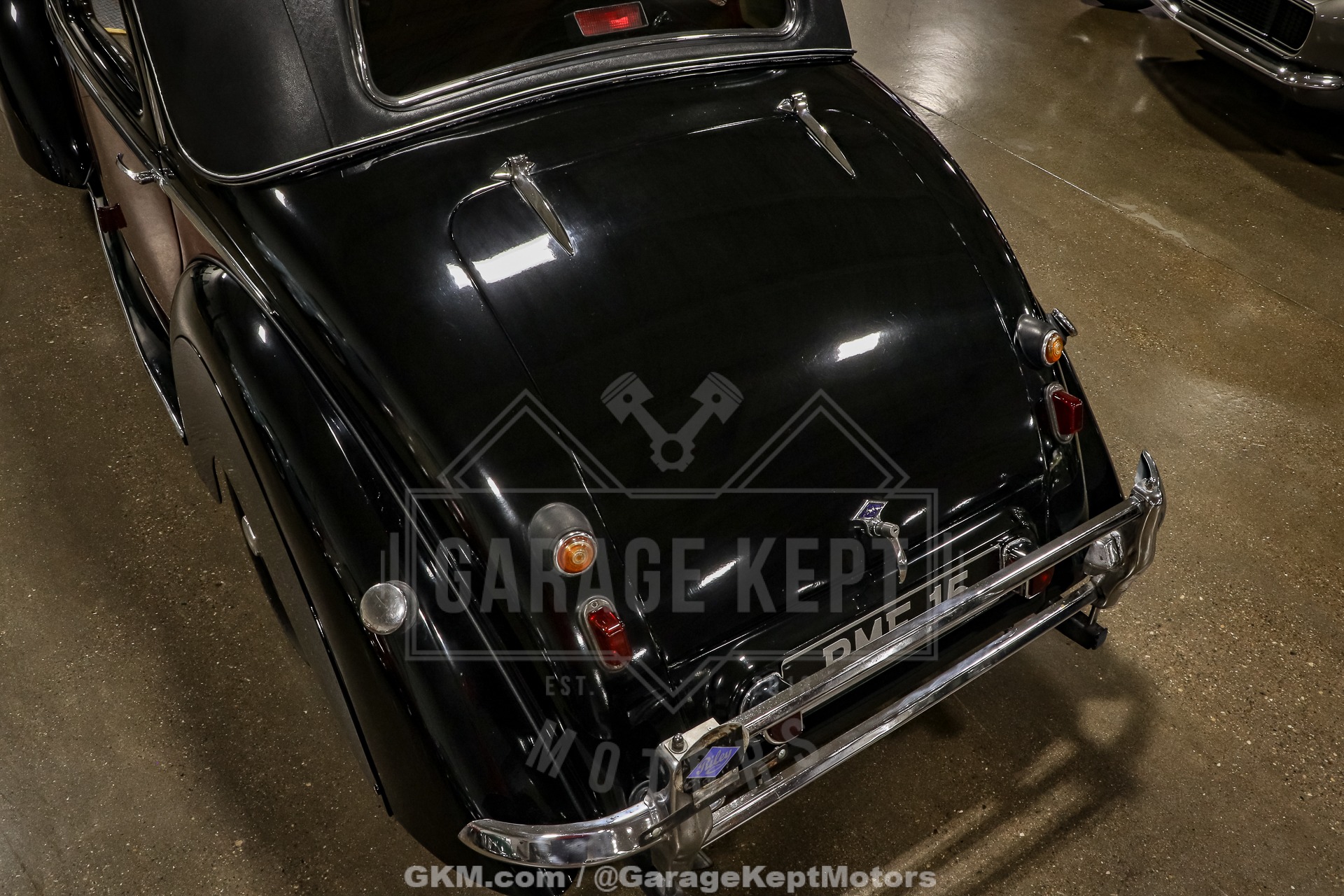 1950 Riley RME 49