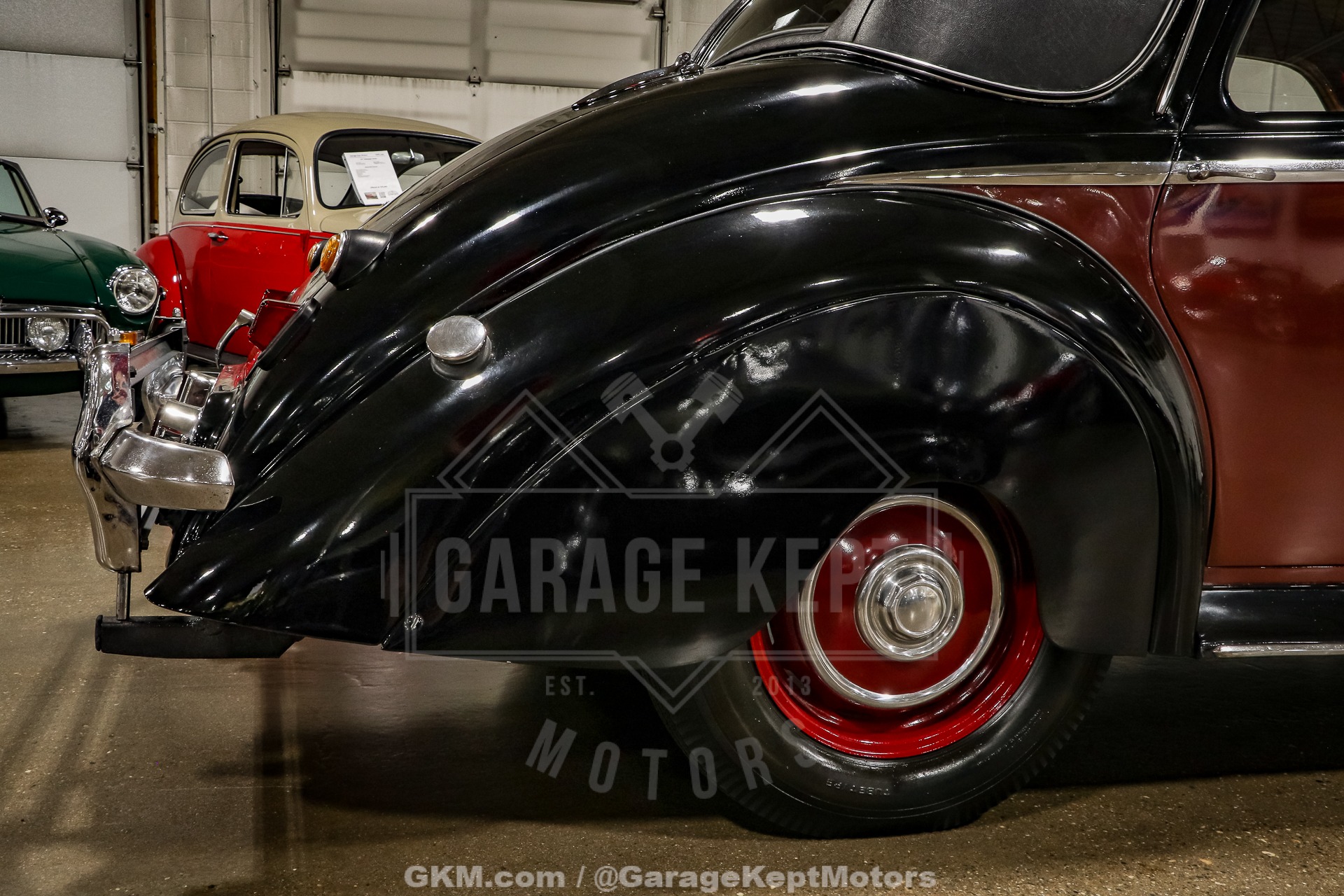 1950 Riley RME 55