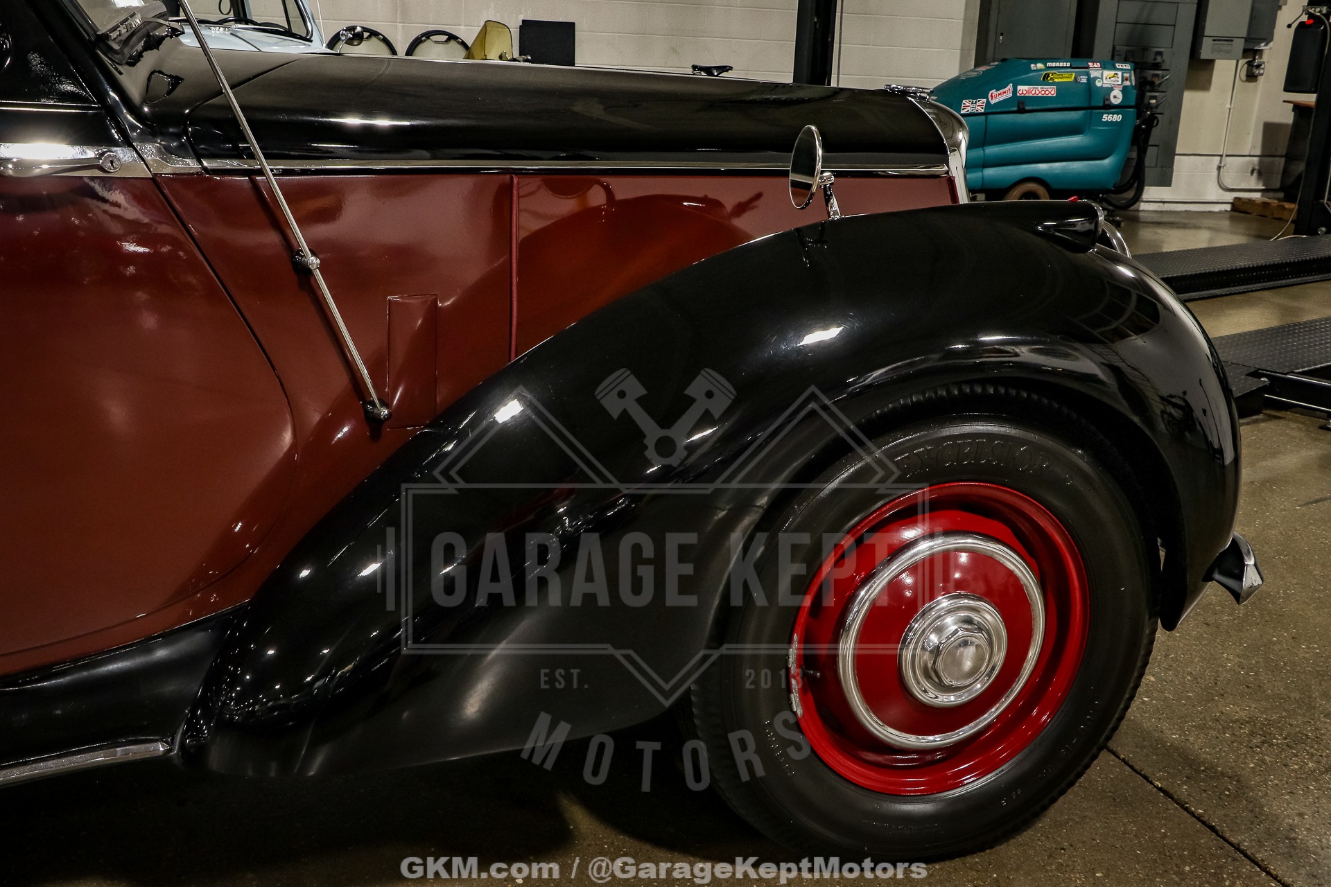 1950 Riley RME 59