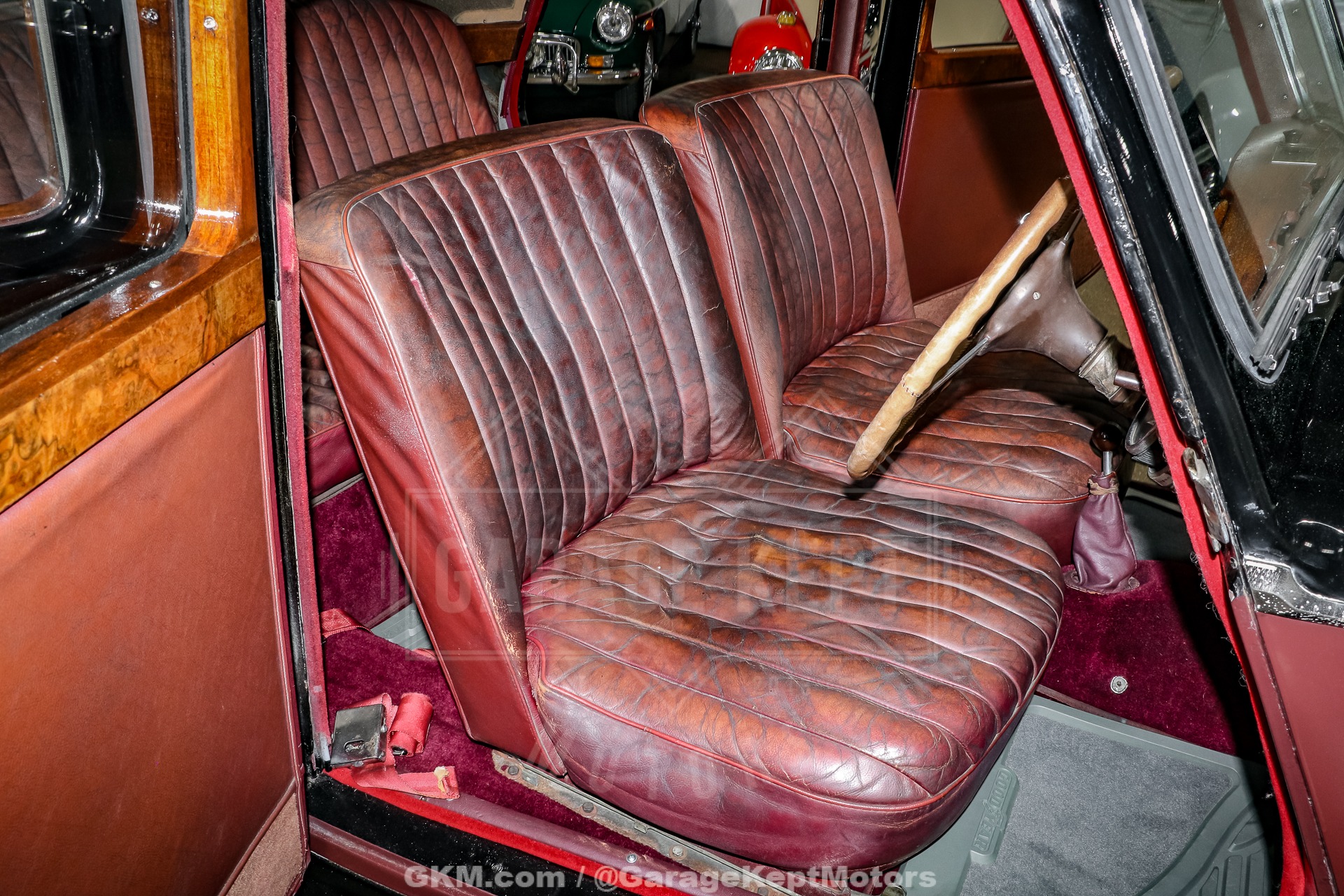 1950 Riley RME 5