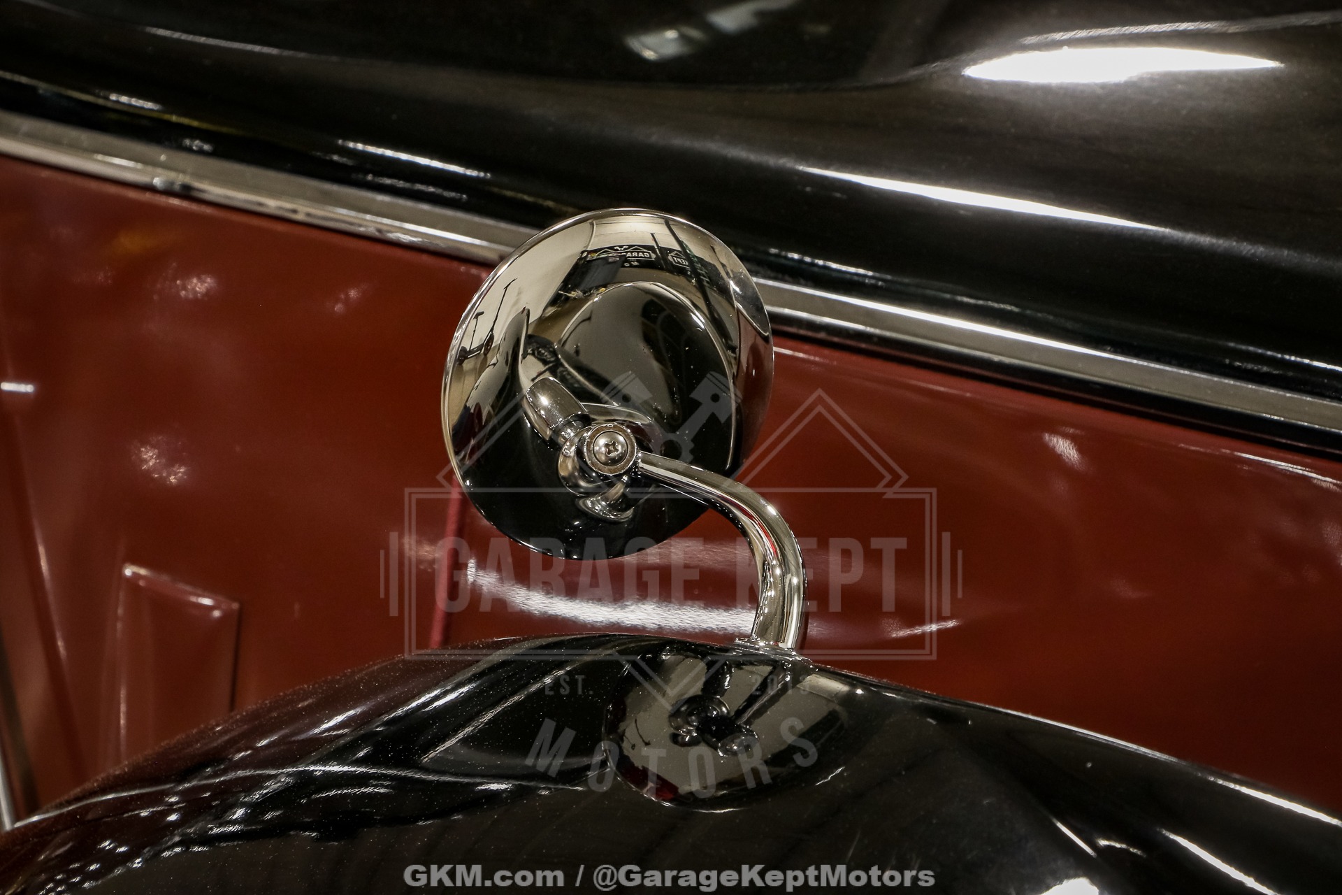 1950 Riley RME 61