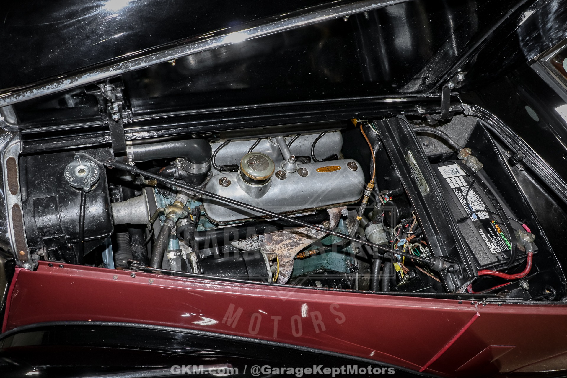 1950 Riley RME 6