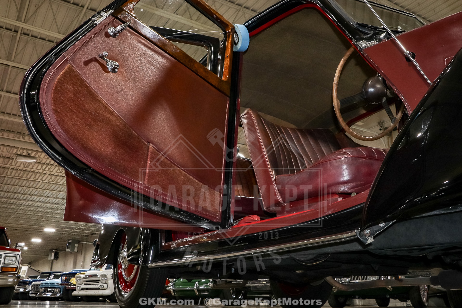 1950 Riley RME 70