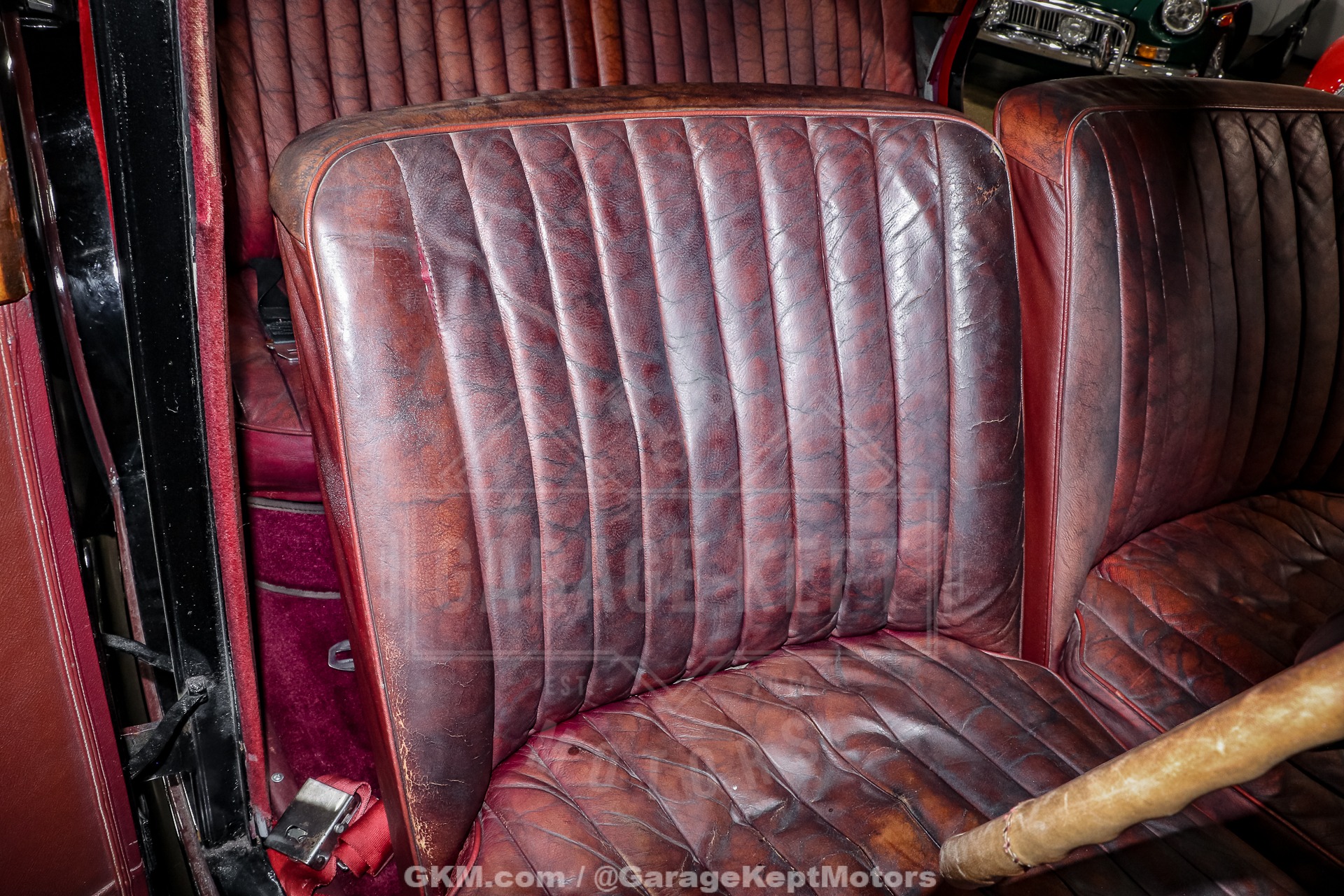 1950 Riley RME 73