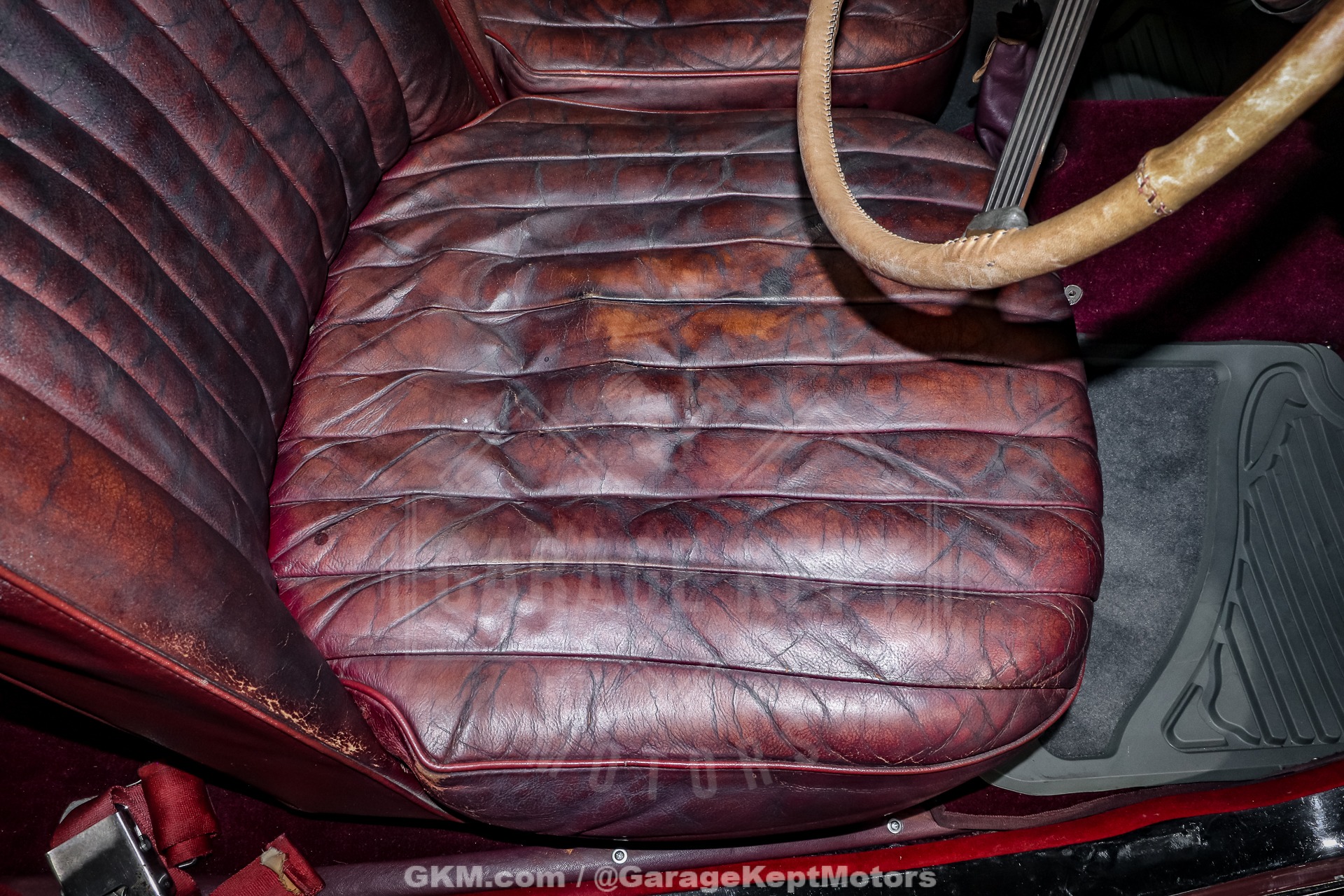 1950 Riley RME 74