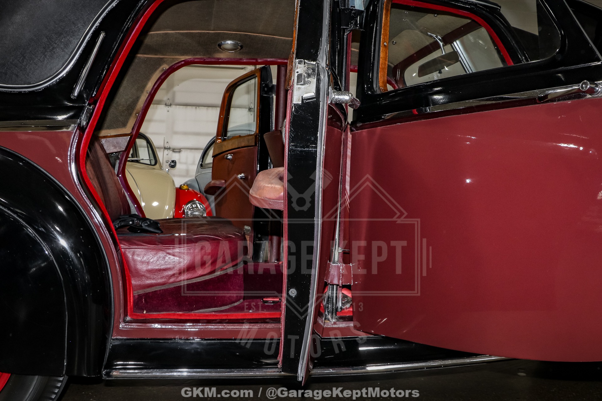 1950 Riley RME 76