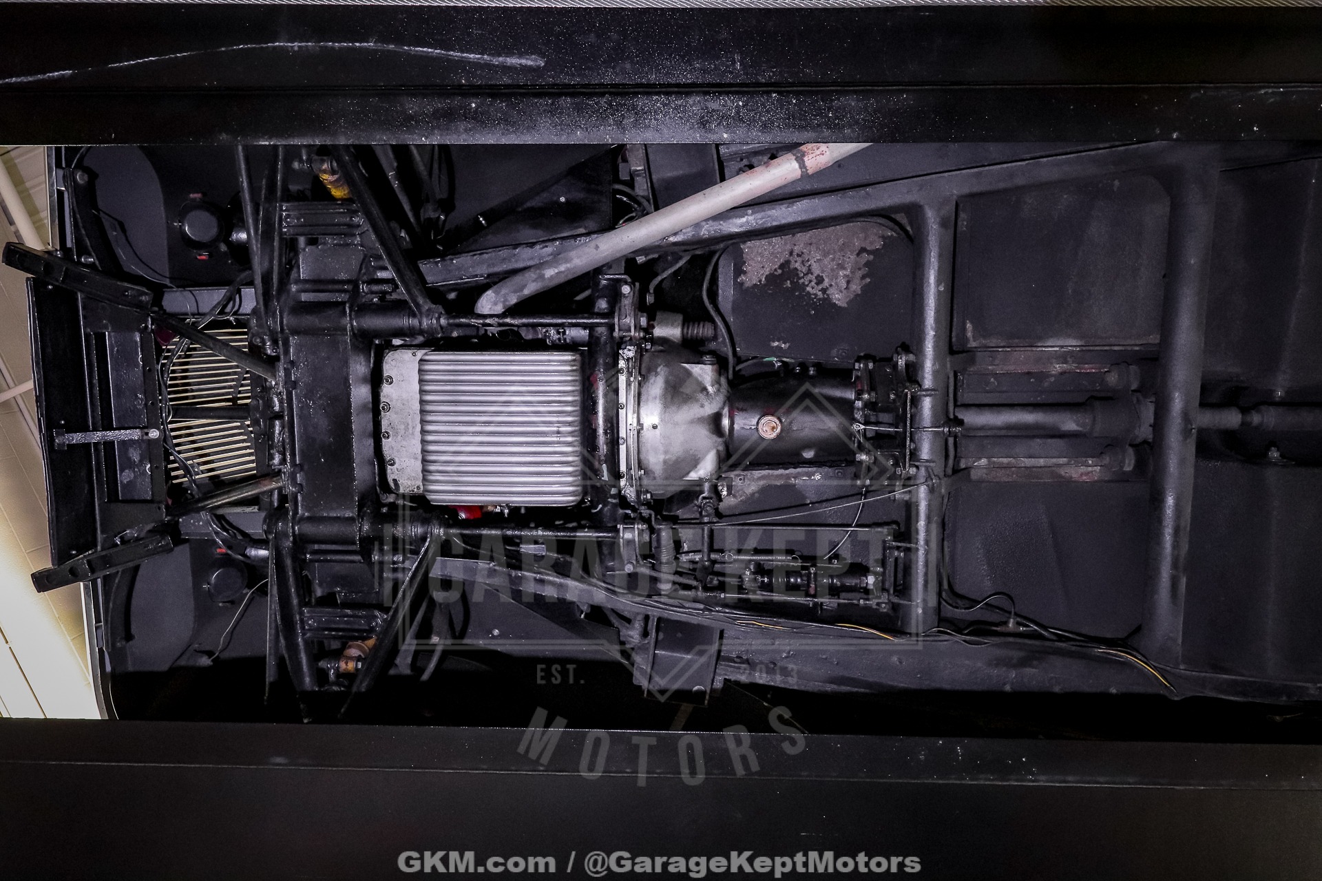 1950 Riley RME 7