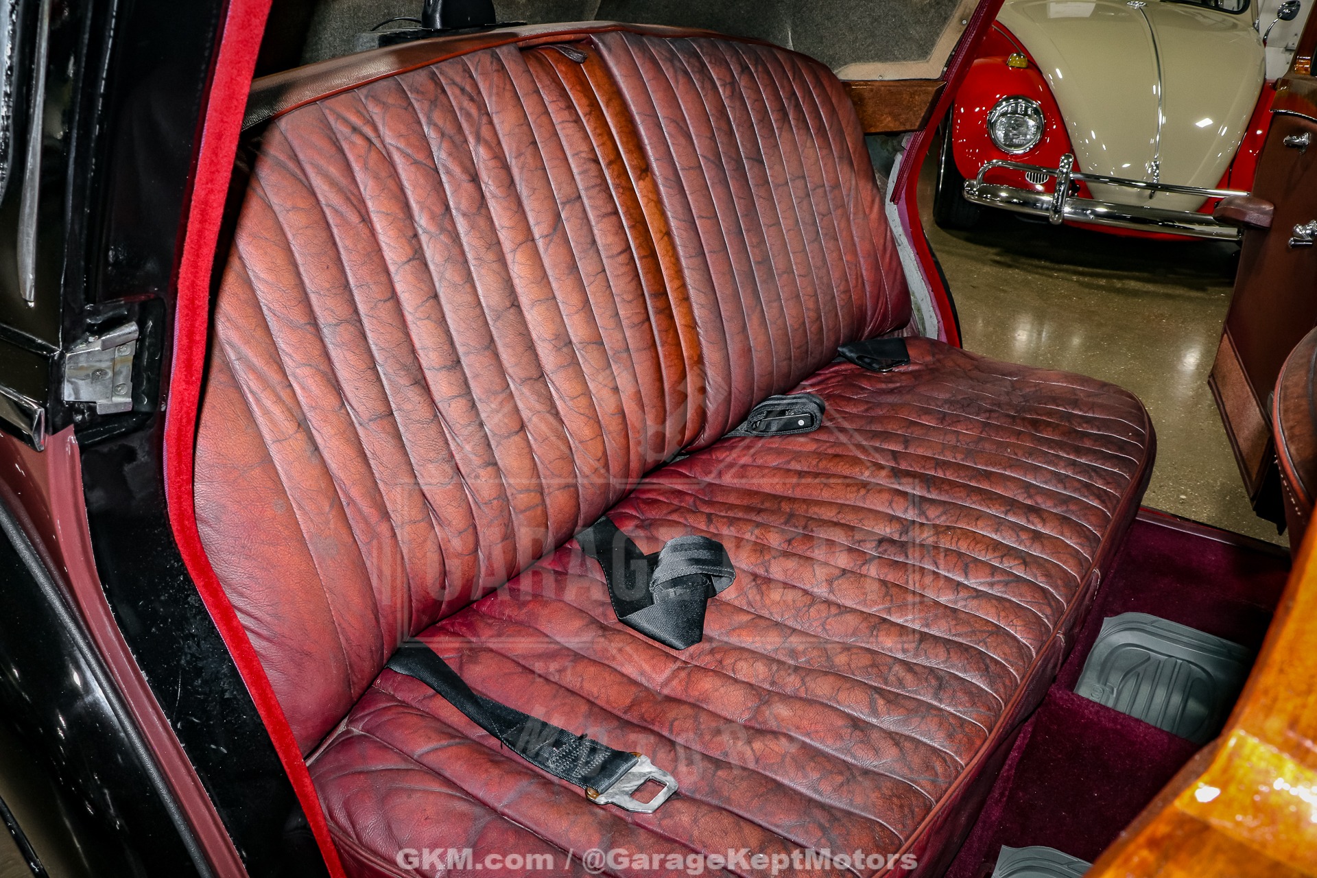 1950 Riley RME 80