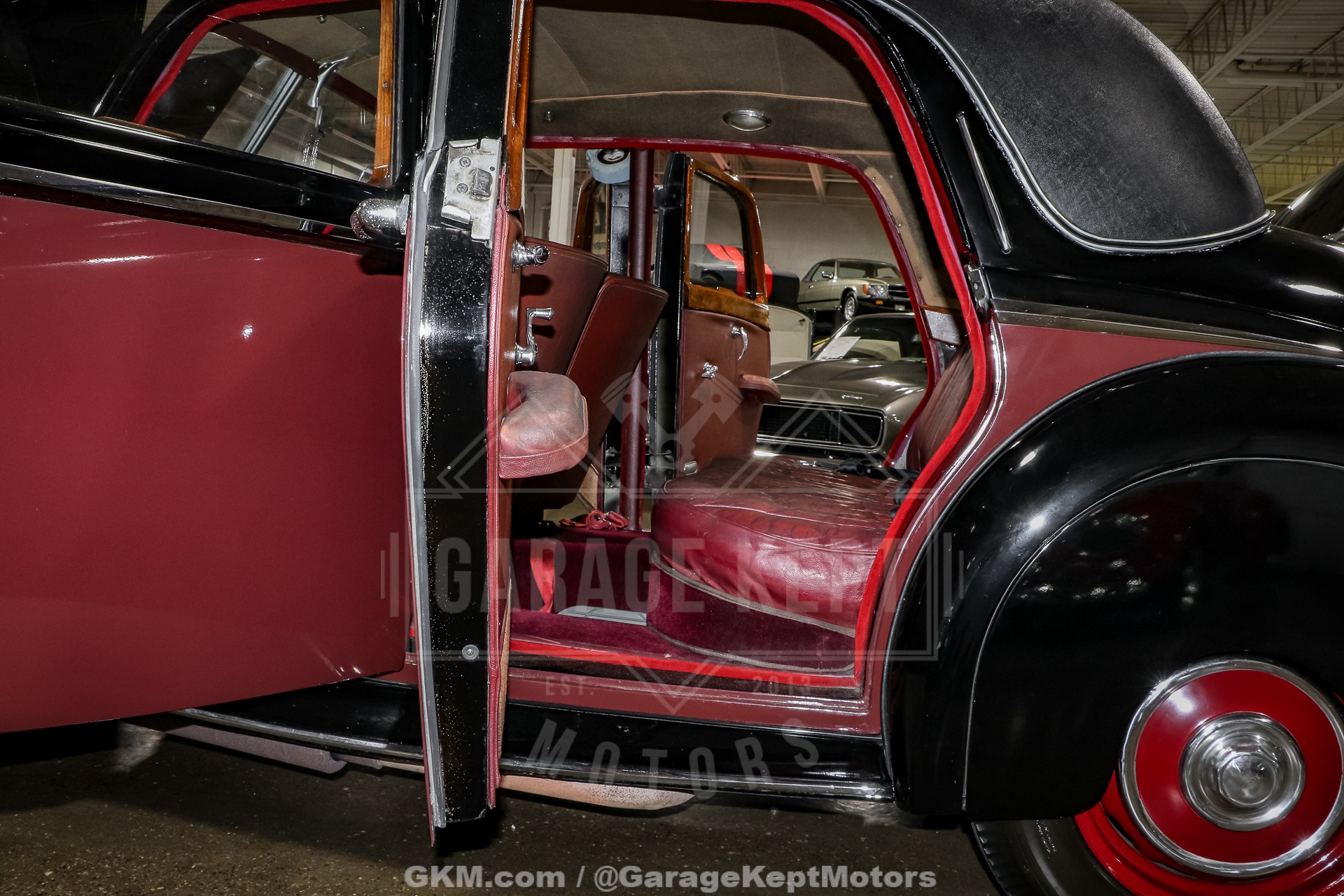 1950 Riley RME 95