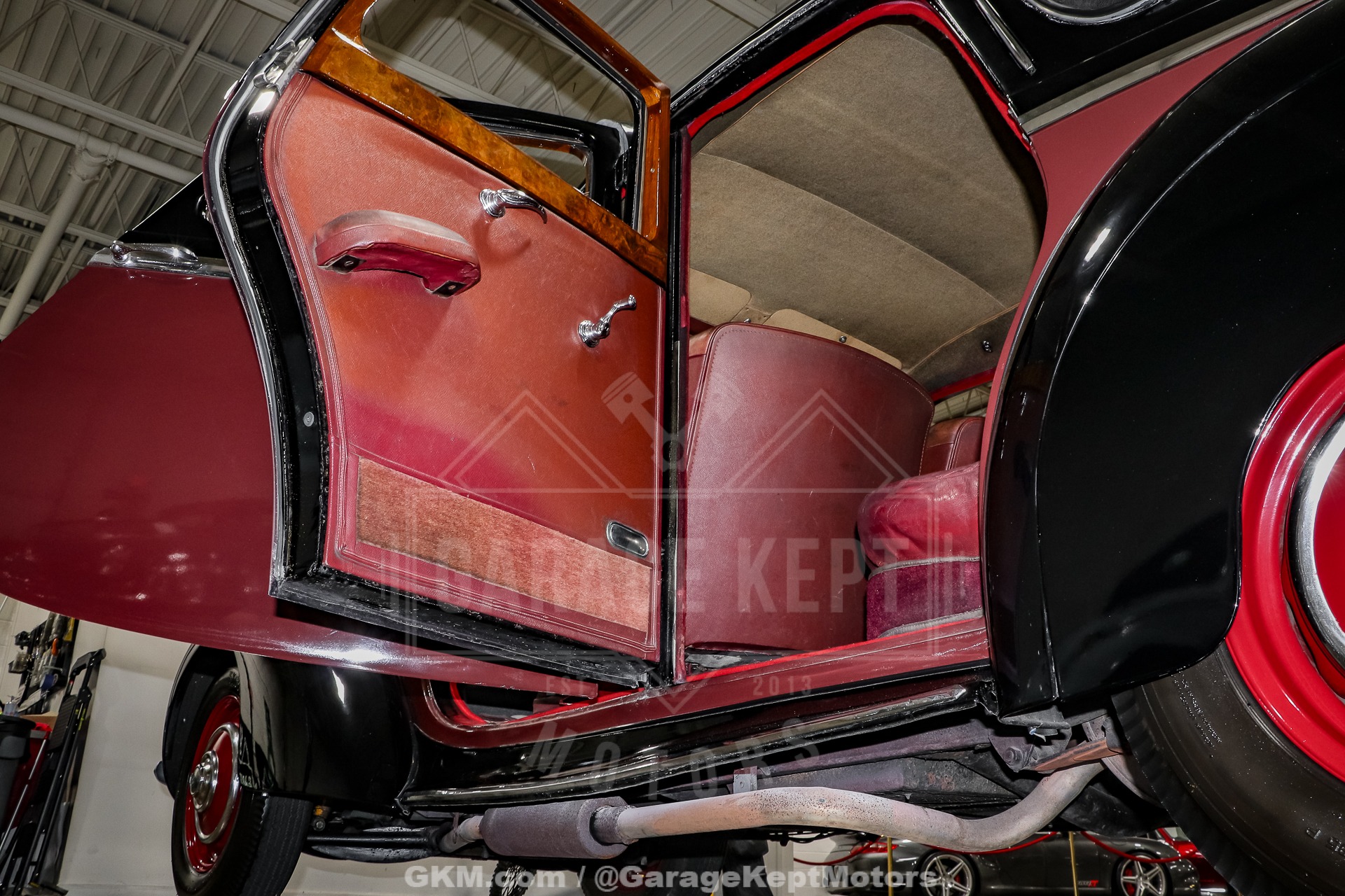 1950 Riley RME 96