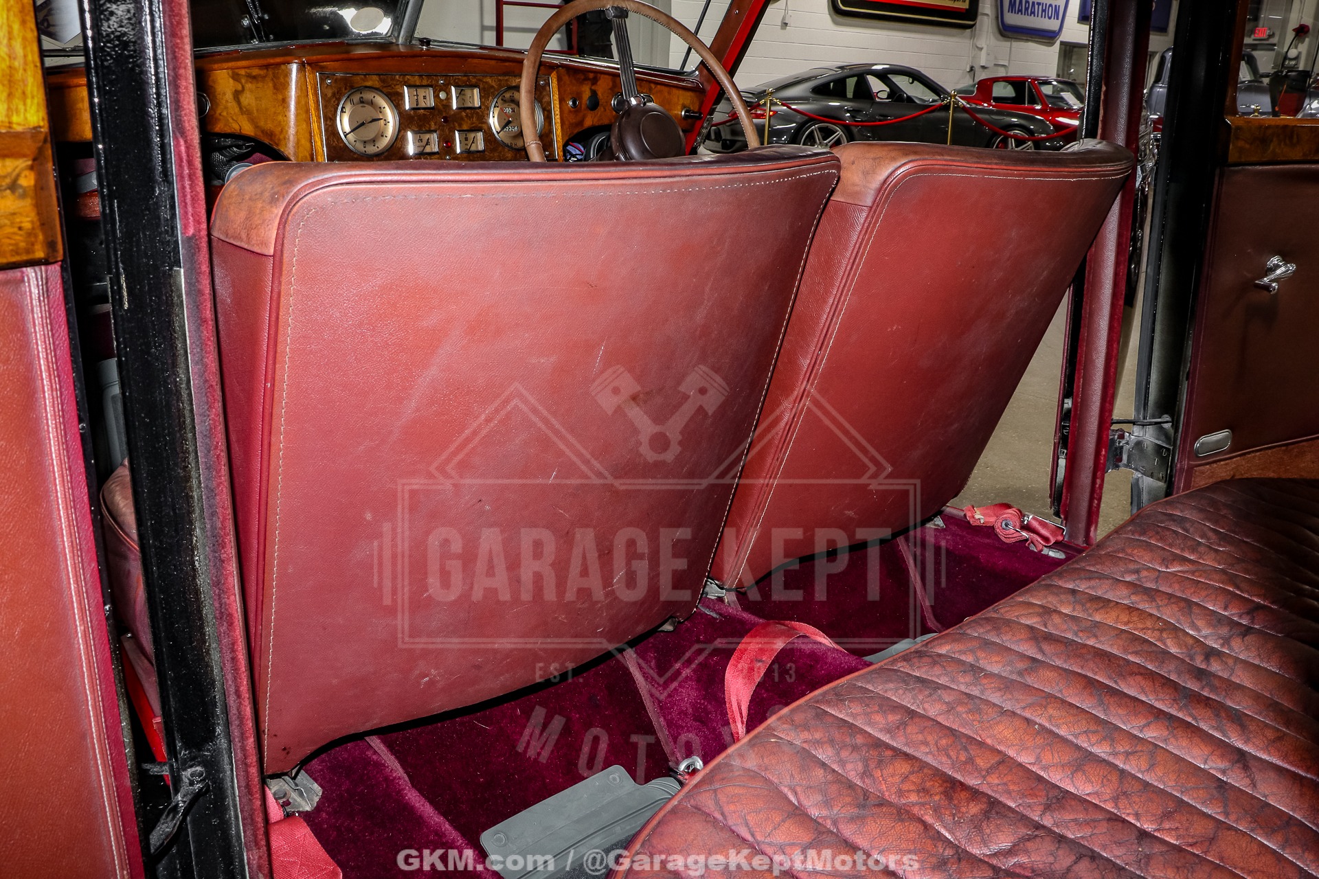 1950 Riley RME 97