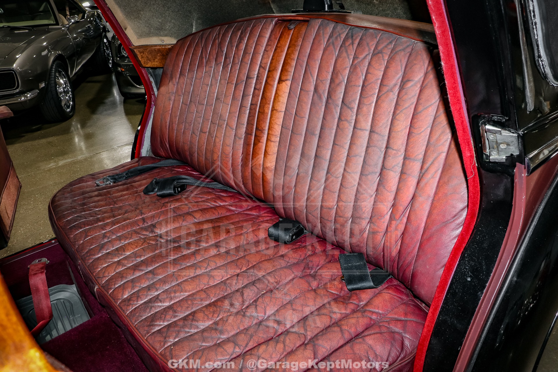 1950 Riley RME 99