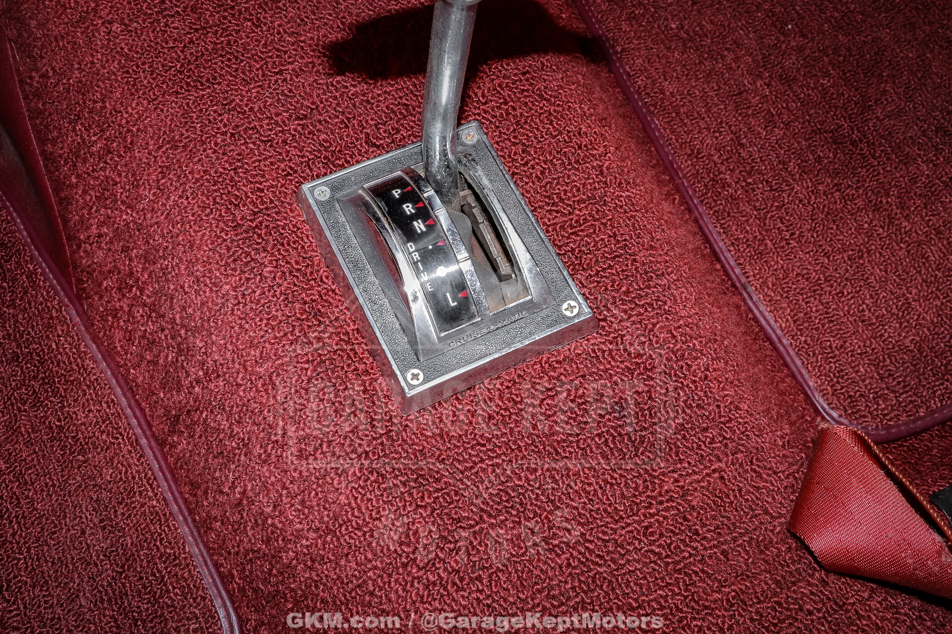 1966 Ford Mustang 120