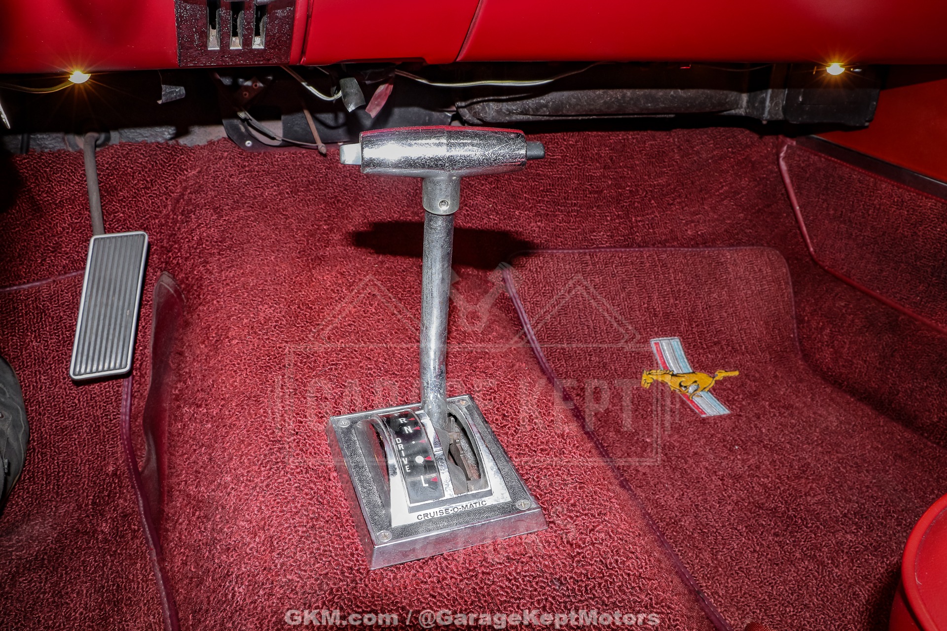 1966 Ford Mustang 121