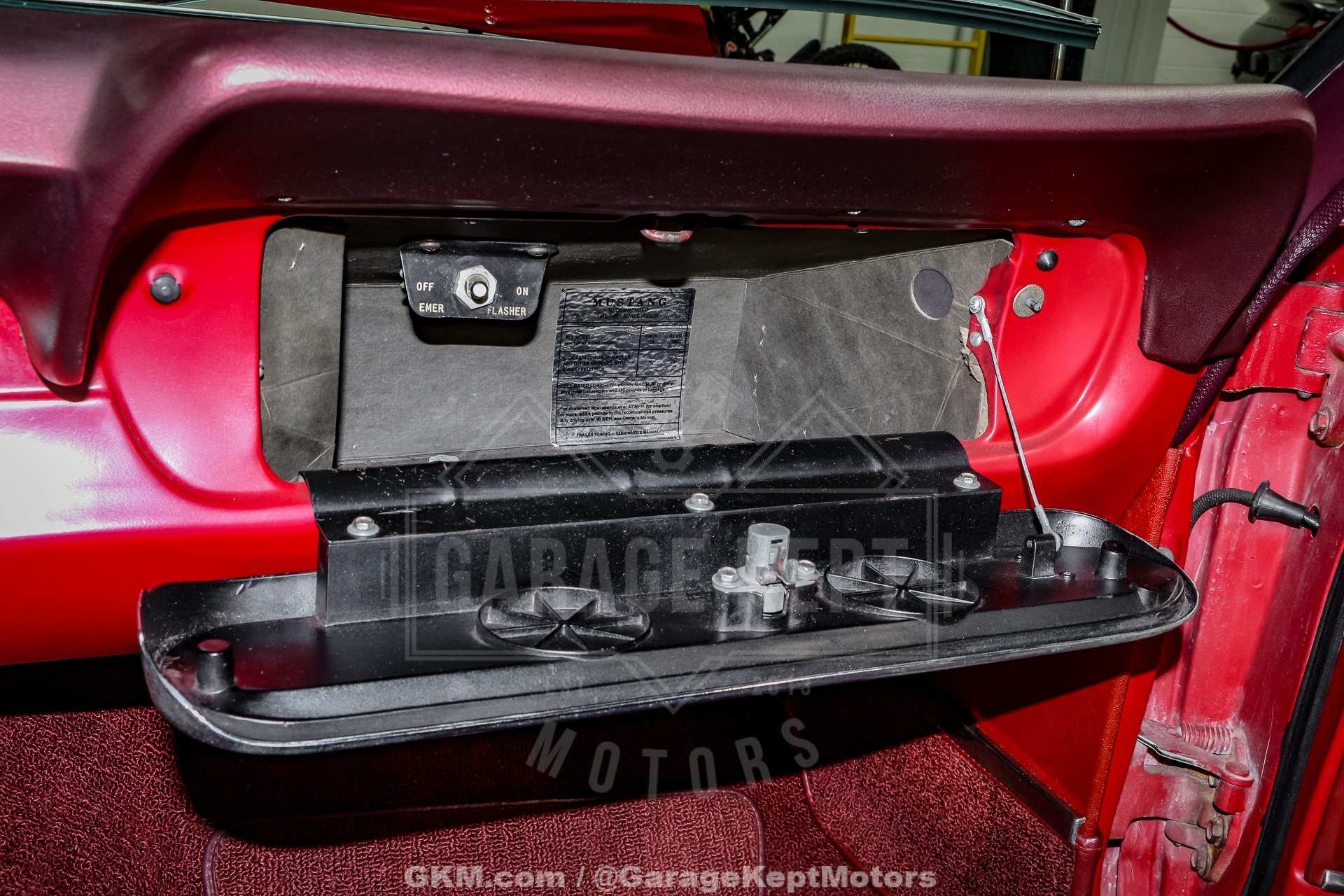 1966 Ford Mustang 123