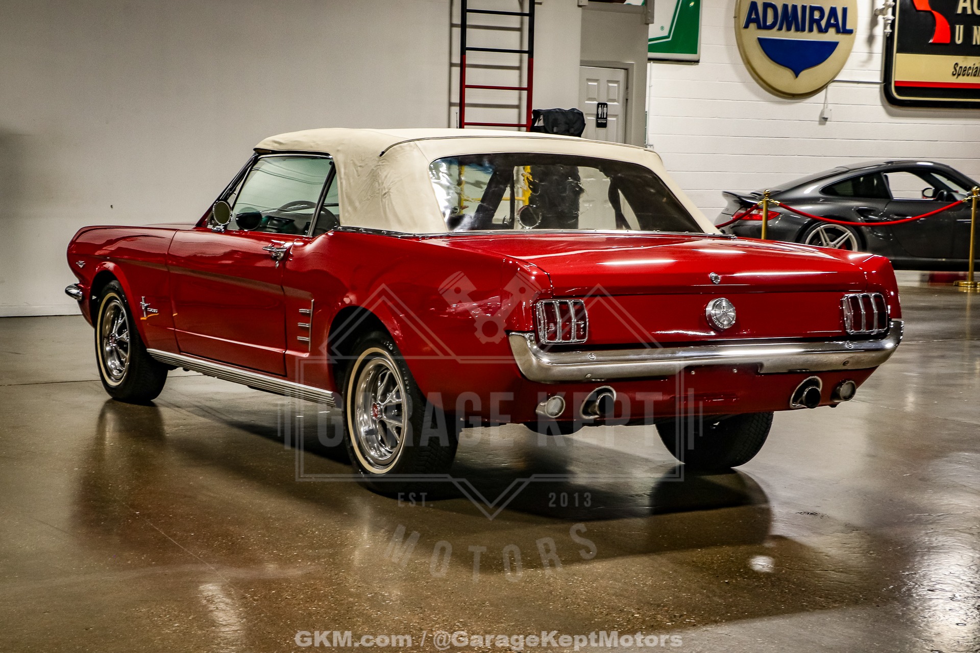 1966 Ford Mustang 171