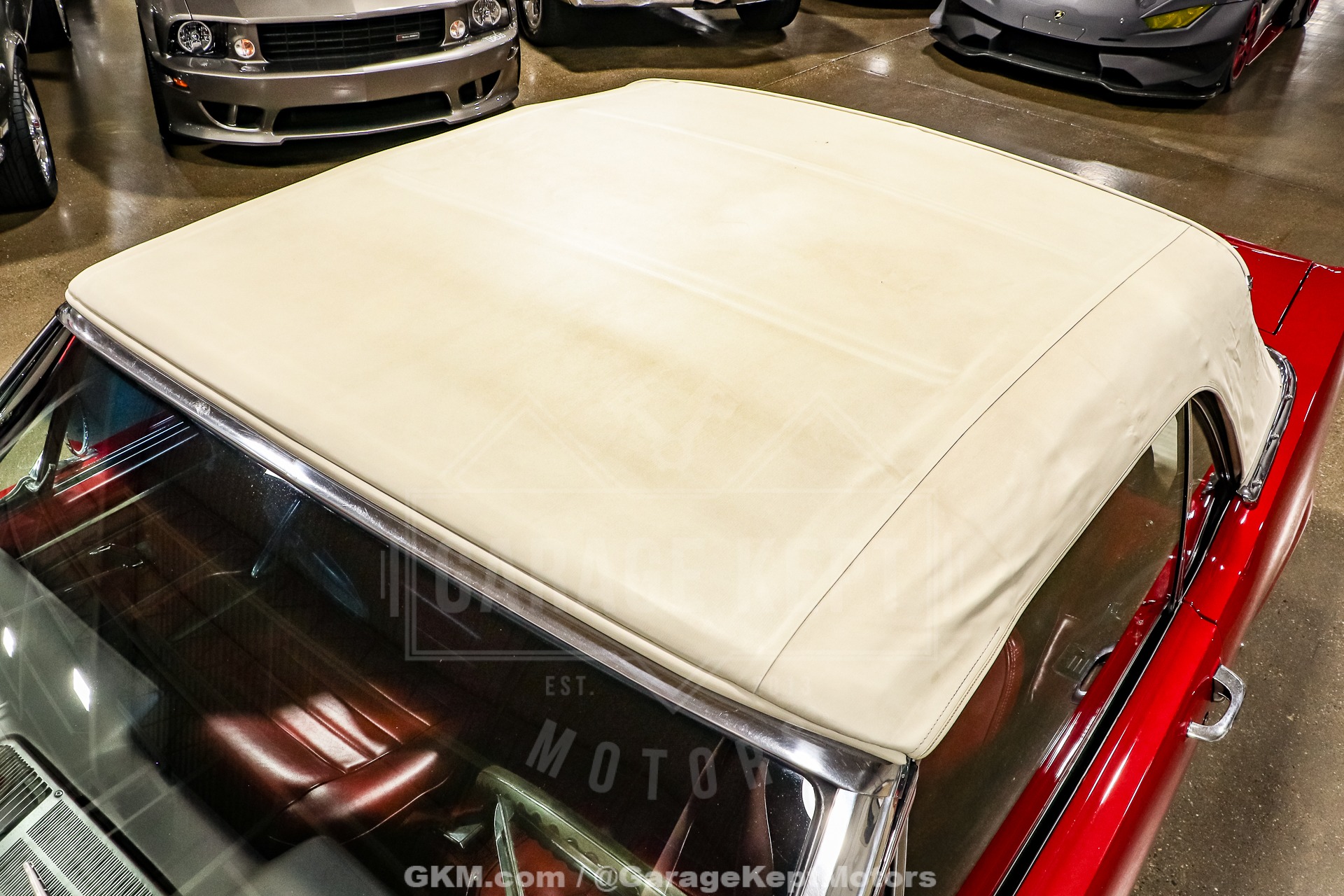 1966 Ford Mustang 175