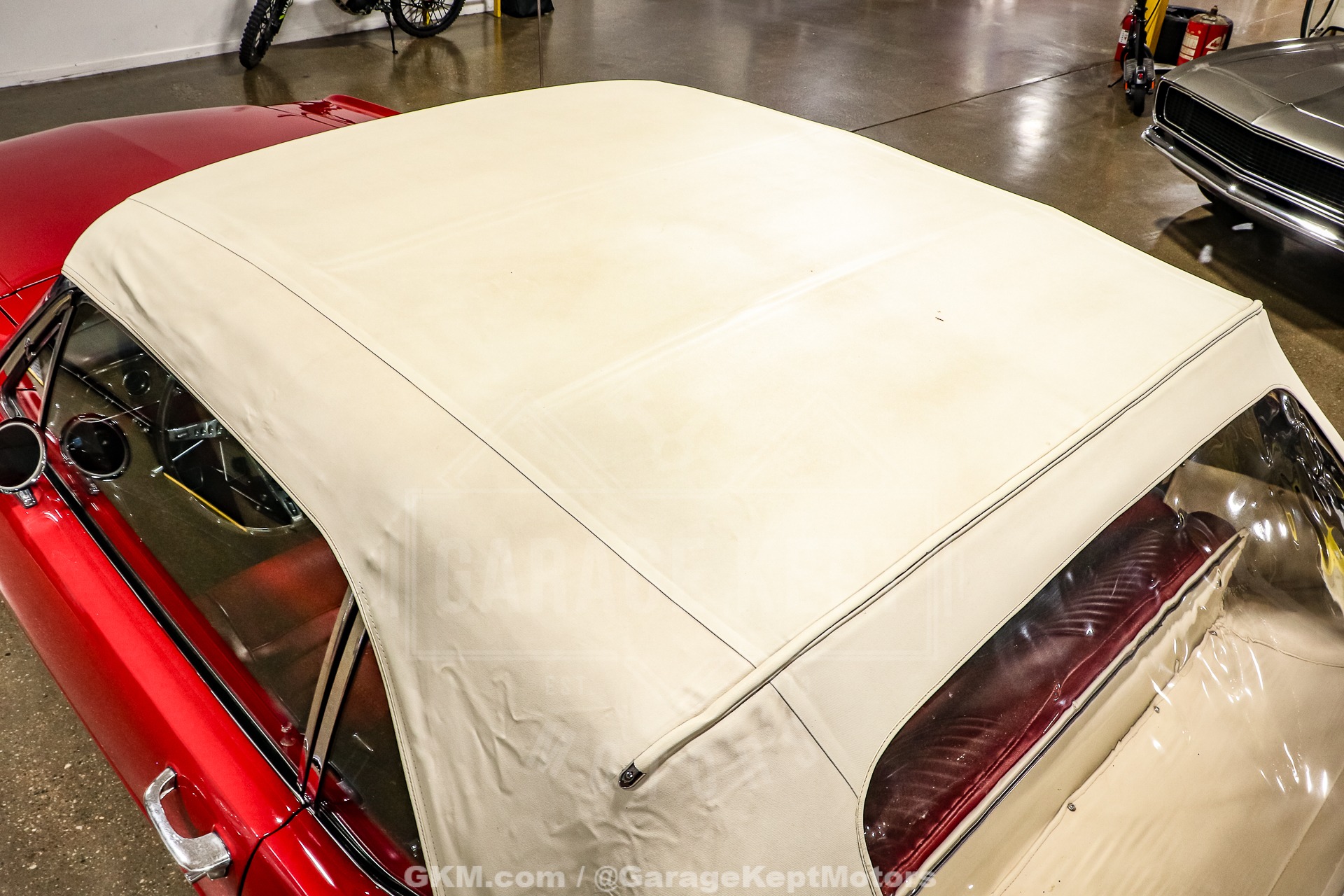 1966 Ford Mustang 176