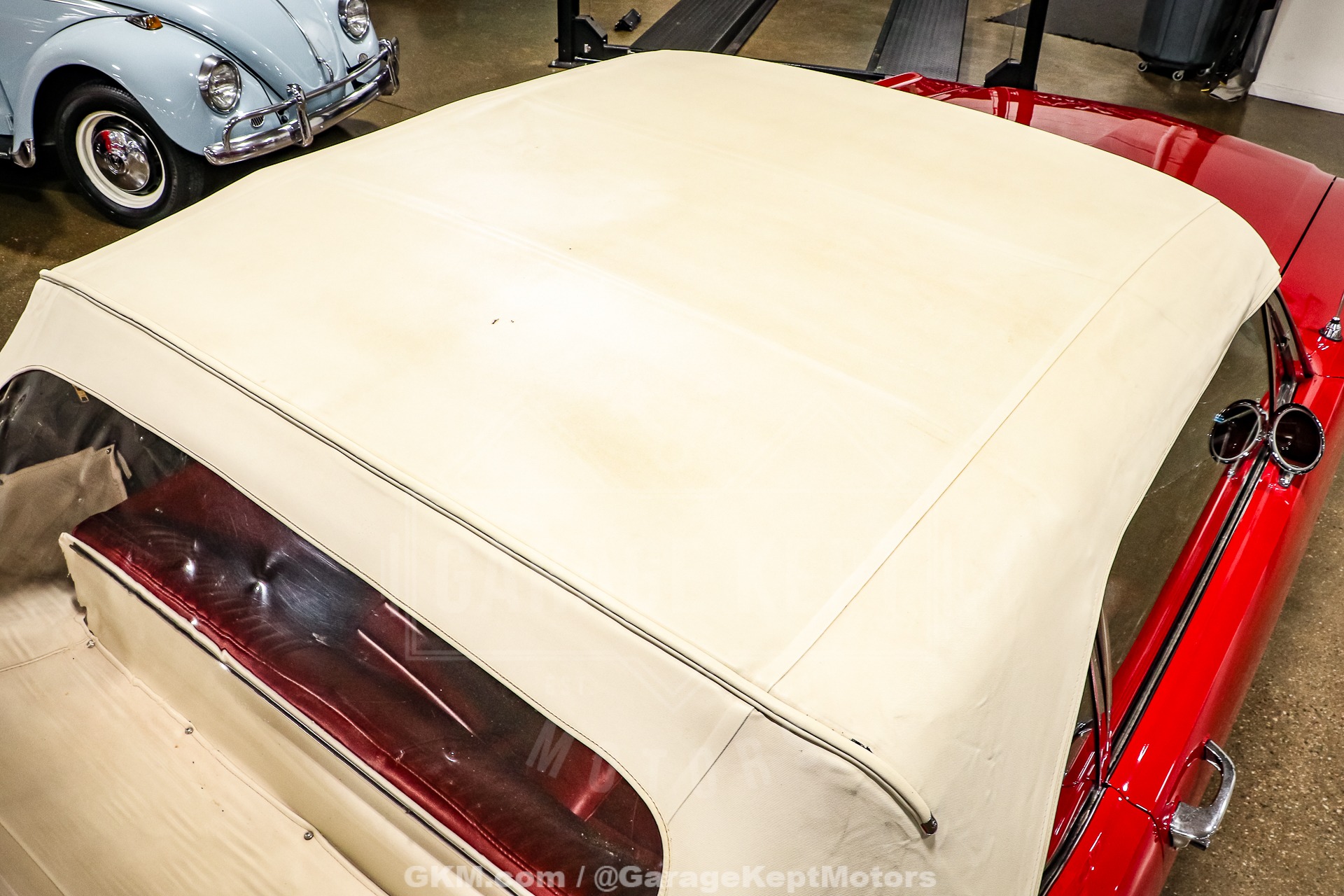 1966 Ford Mustang 179