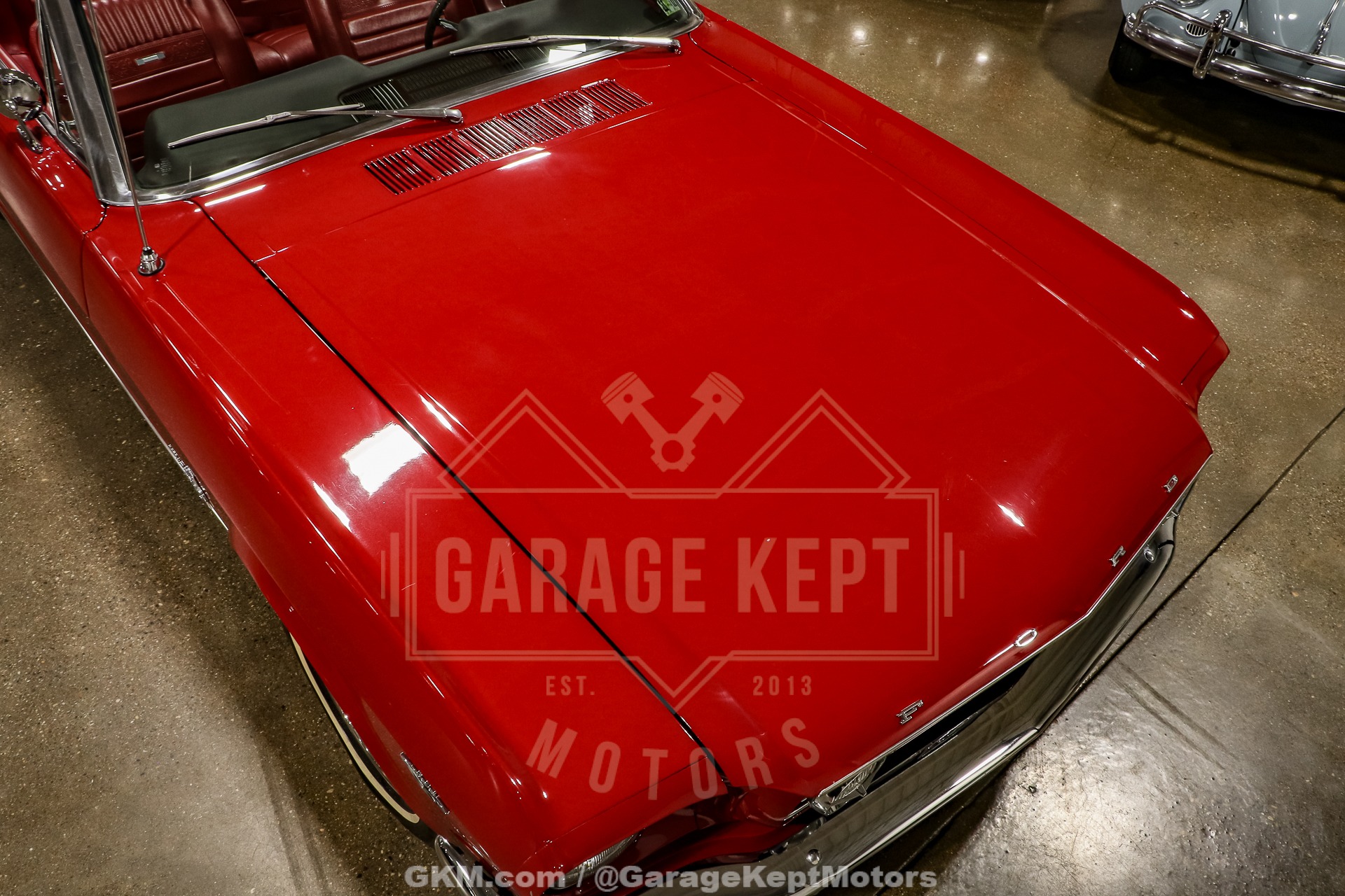 1966 Ford Mustang 20