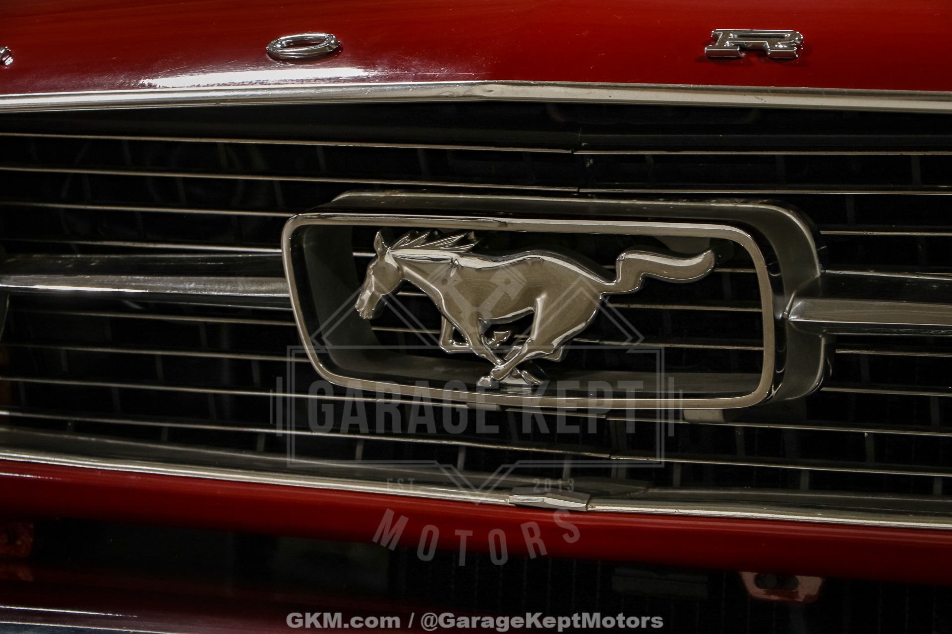 1966 Ford Mustang 28