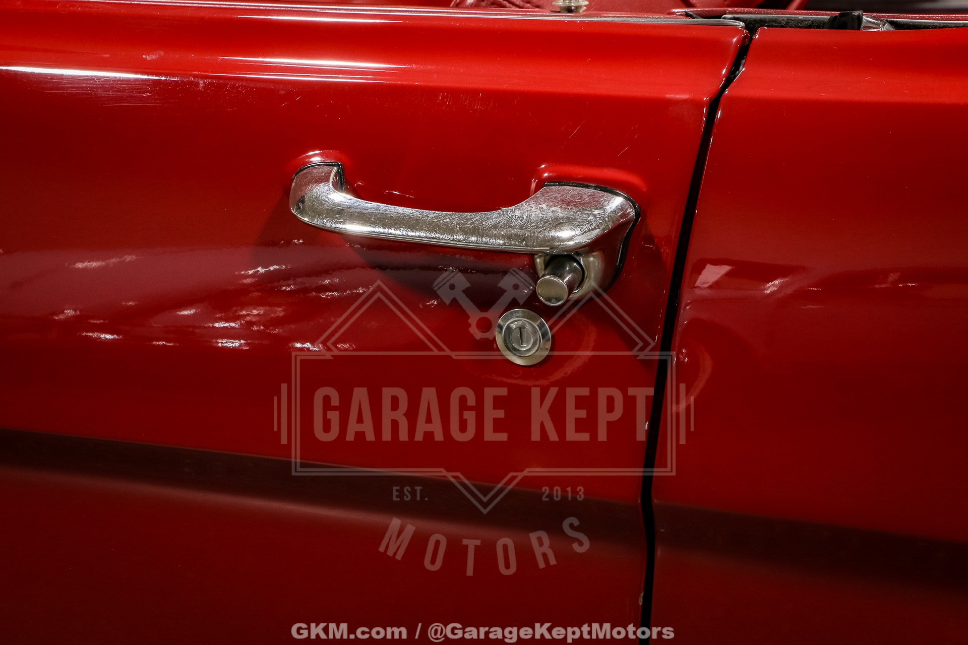 1966 Ford Mustang 32