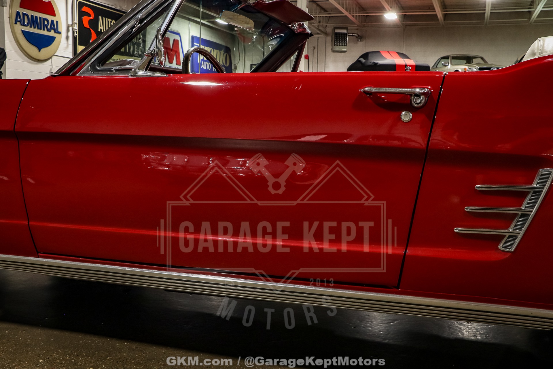 1966 Ford Mustang 37