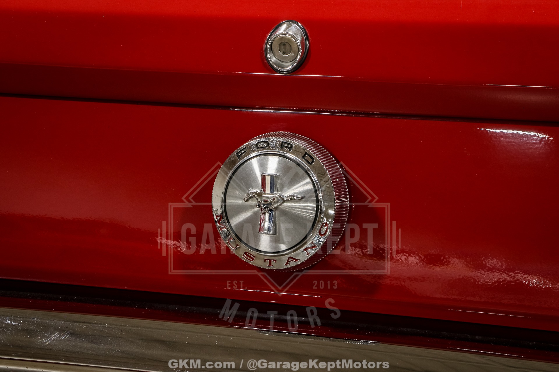 1966 Ford Mustang 49