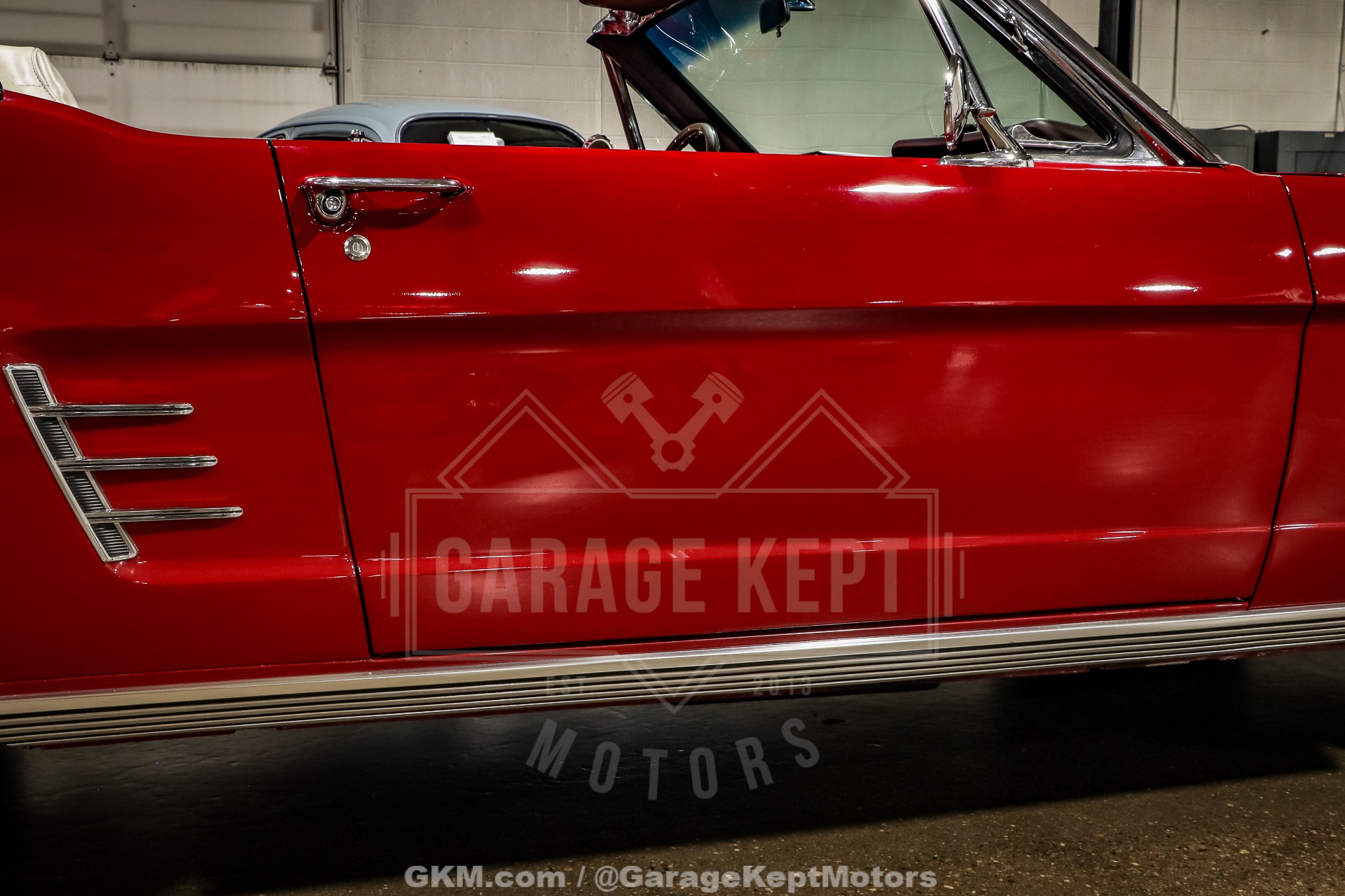 1966 Ford Mustang 54